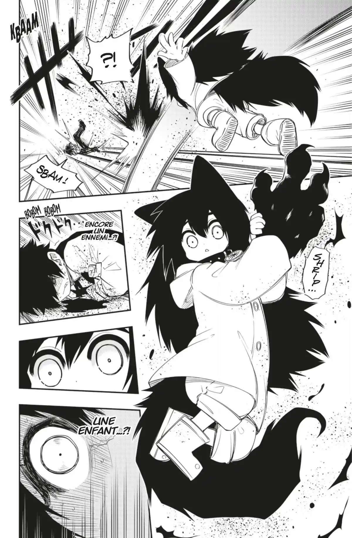 Mission: Yozakura Family Volume 7 page 128