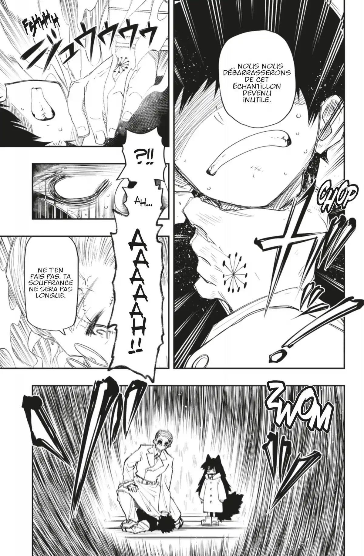 Mission: Yozakura Family Volume 7 page 131