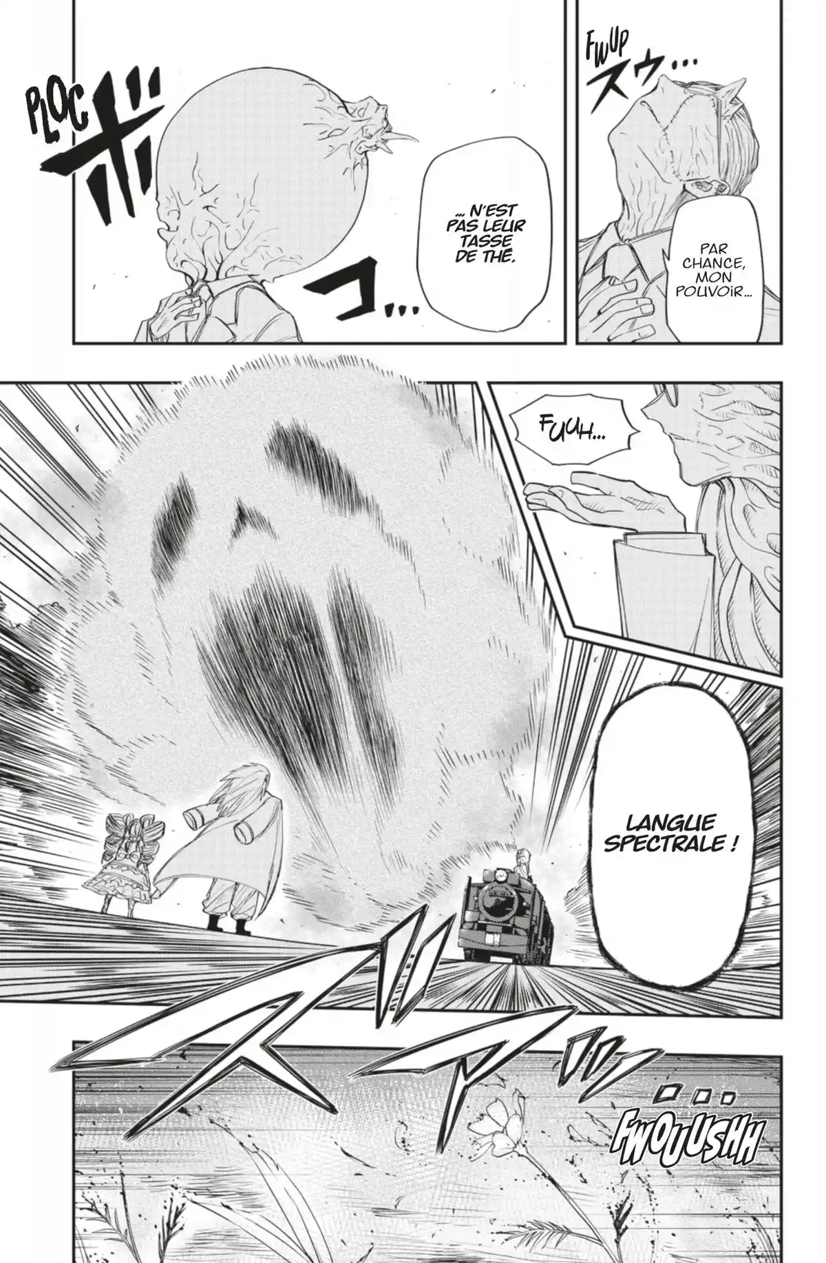 Mission: Yozakura Family Volume 7 page 136