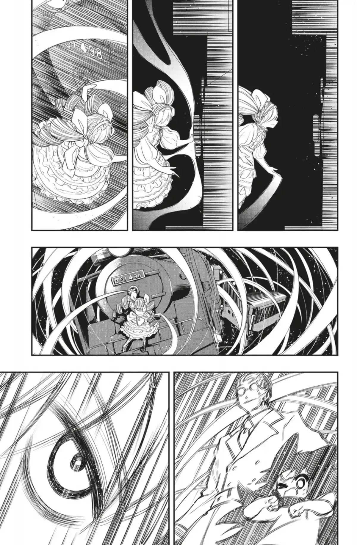 Mission: Yozakura Family Volume 7 page 138