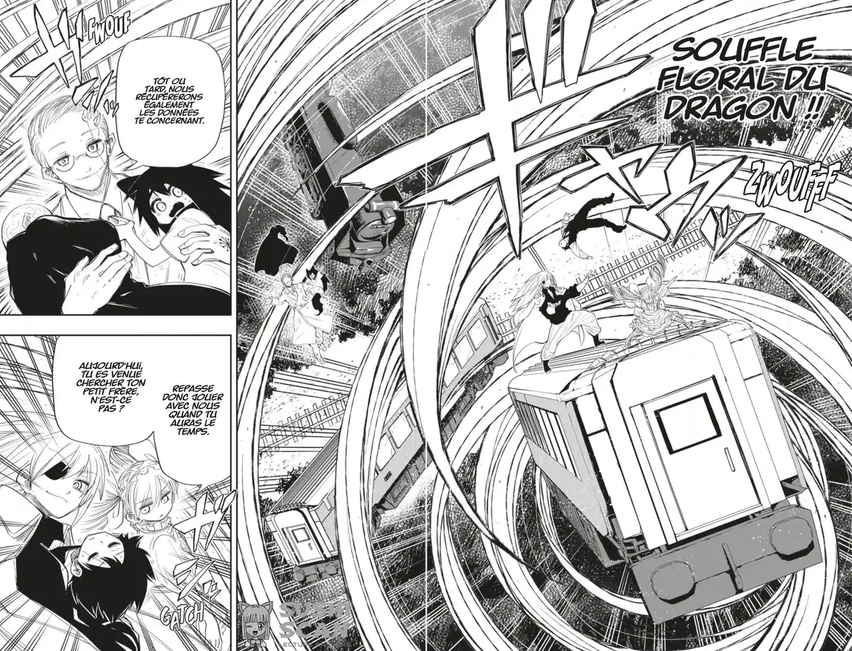 Mission: Yozakura Family Volume 7 page 139