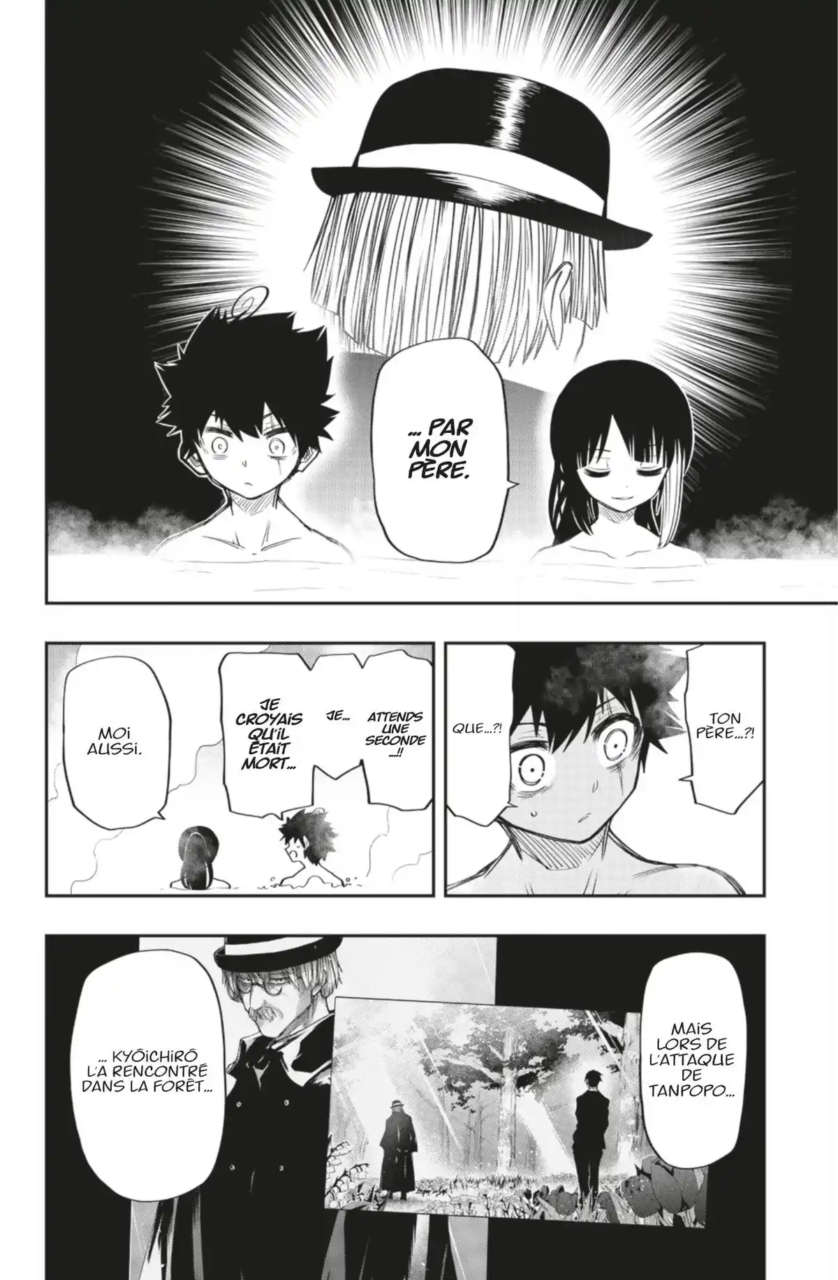 Mission: Yozakura Family Volume 7 page 14