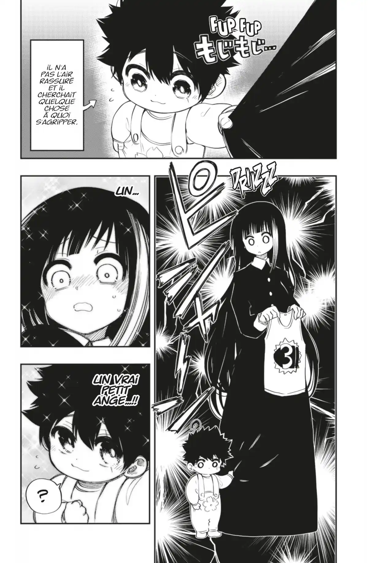 Mission: Yozakura Family Volume 7 page 150