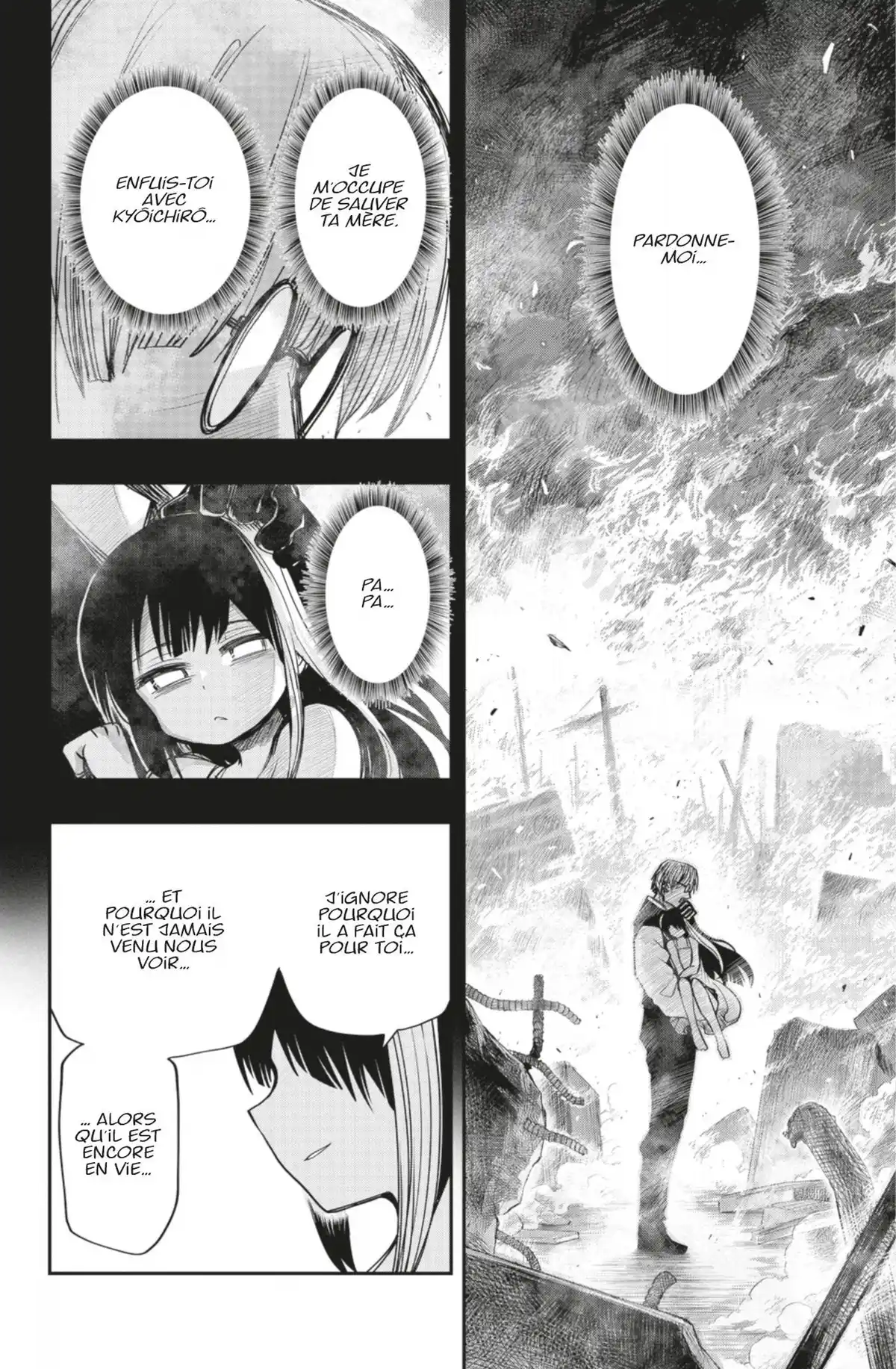 Mission: Yozakura Family Volume 7 page 16