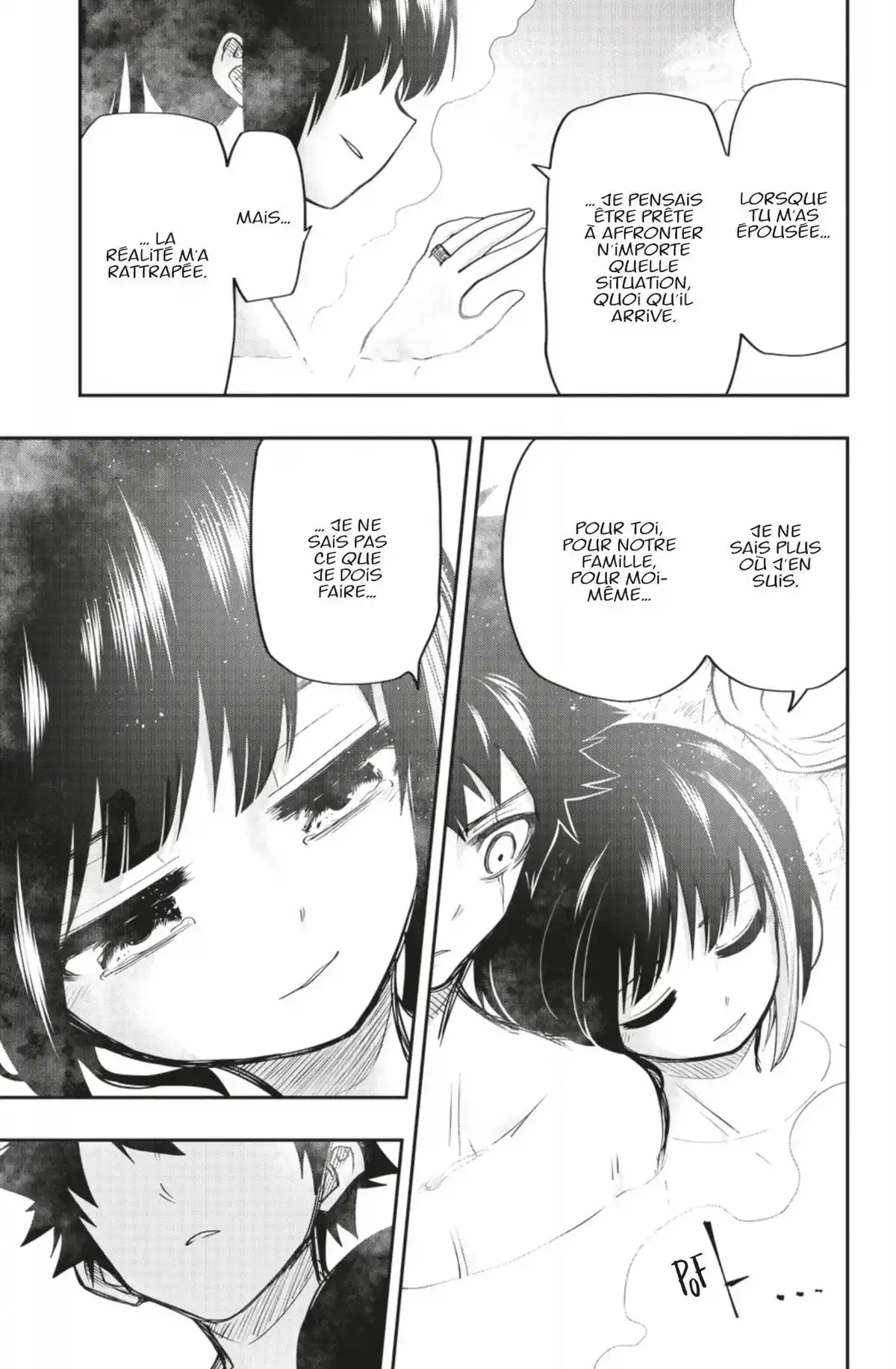 Mission: Yozakura Family Volume 7 page 17