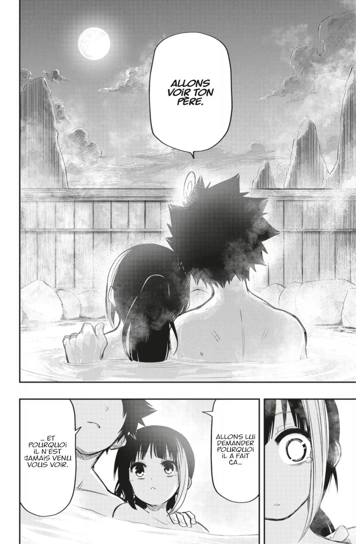 Mission: Yozakura Family Volume 7 page 18