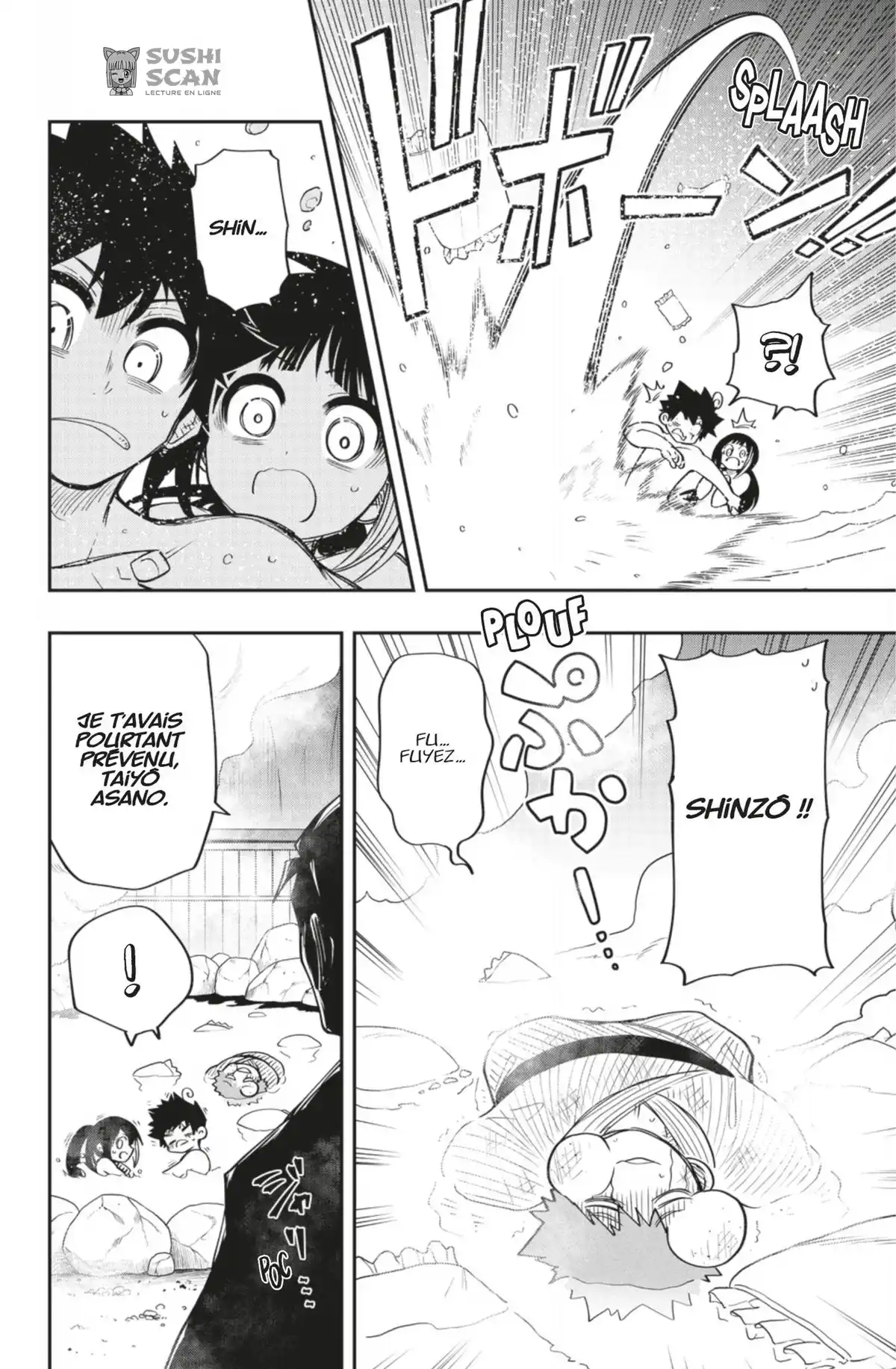 Mission: Yozakura Family Volume 7 page 20