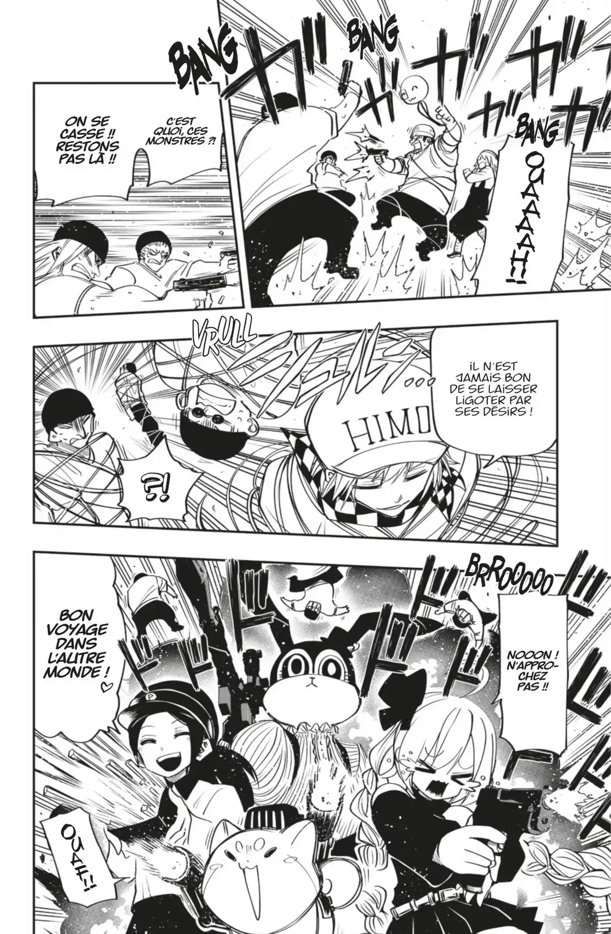 Mission: Yozakura Family Volume 7 page 37