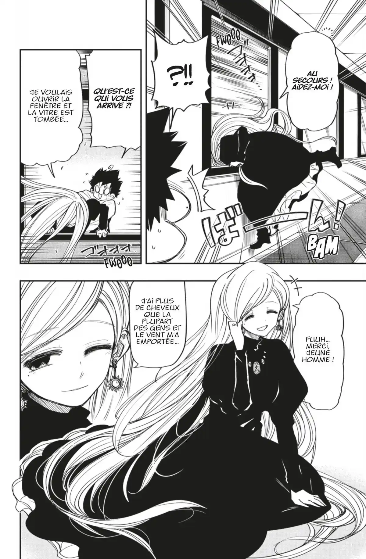 Mission: Yozakura Family Volume 7 page 51