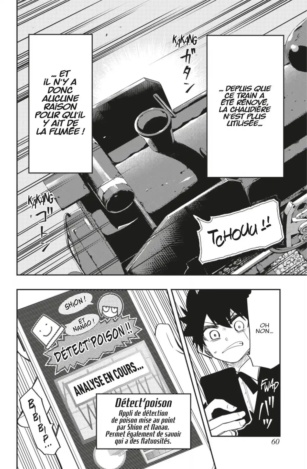 Mission: Yozakura Family Volume 7 page 55