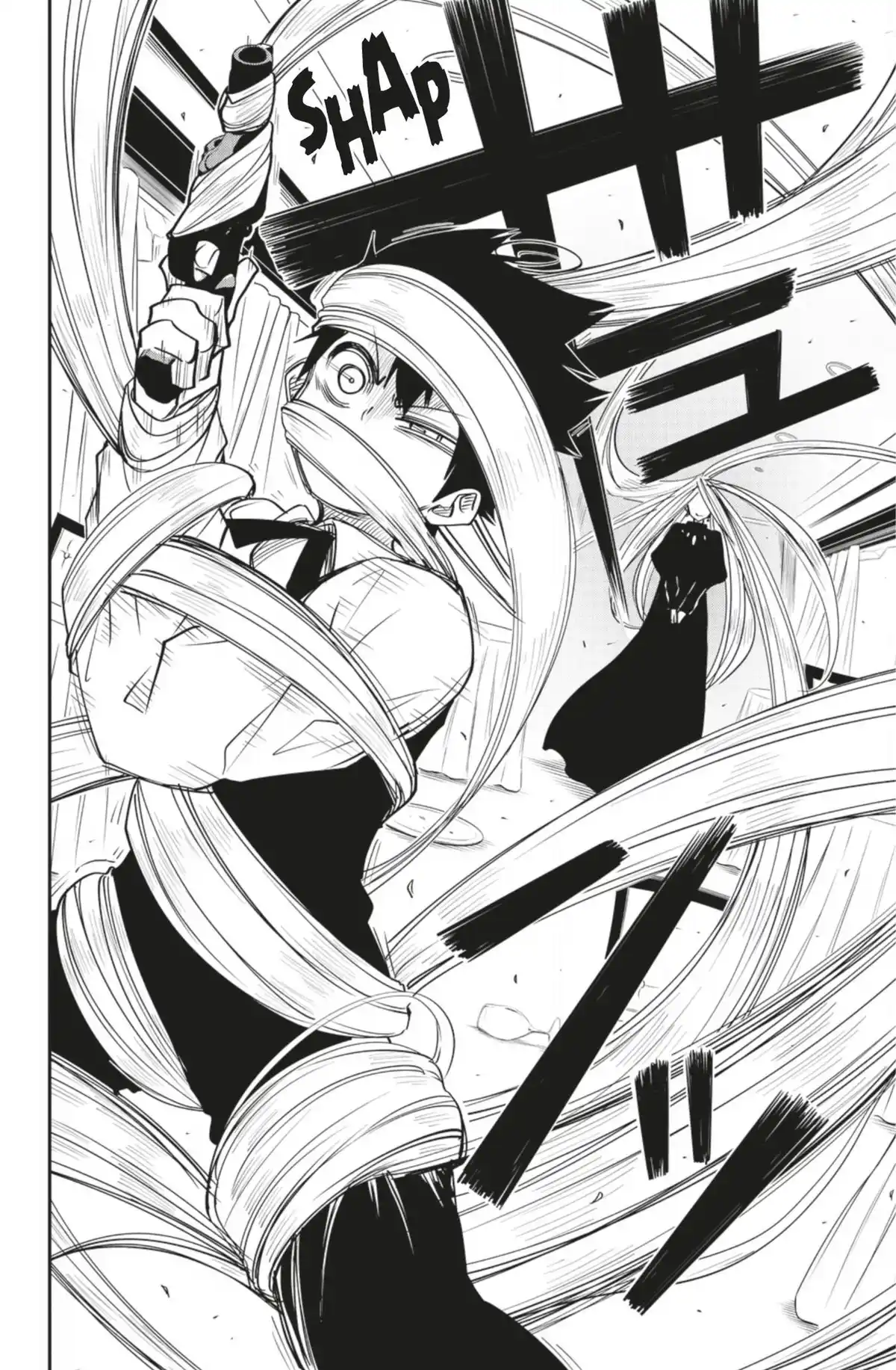 Mission: Yozakura Family Volume 7 page 65