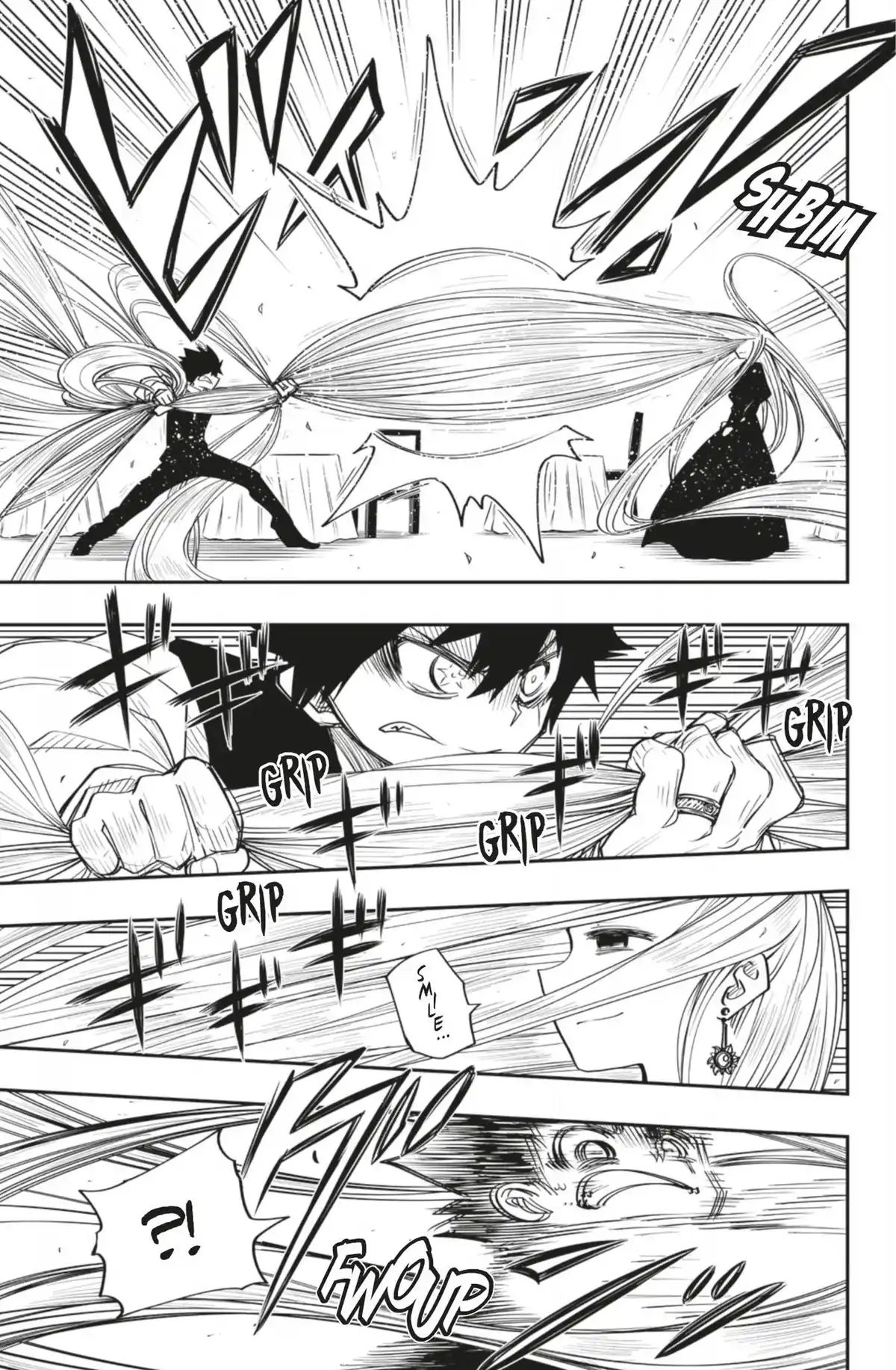 Mission: Yozakura Family Volume 7 page 70