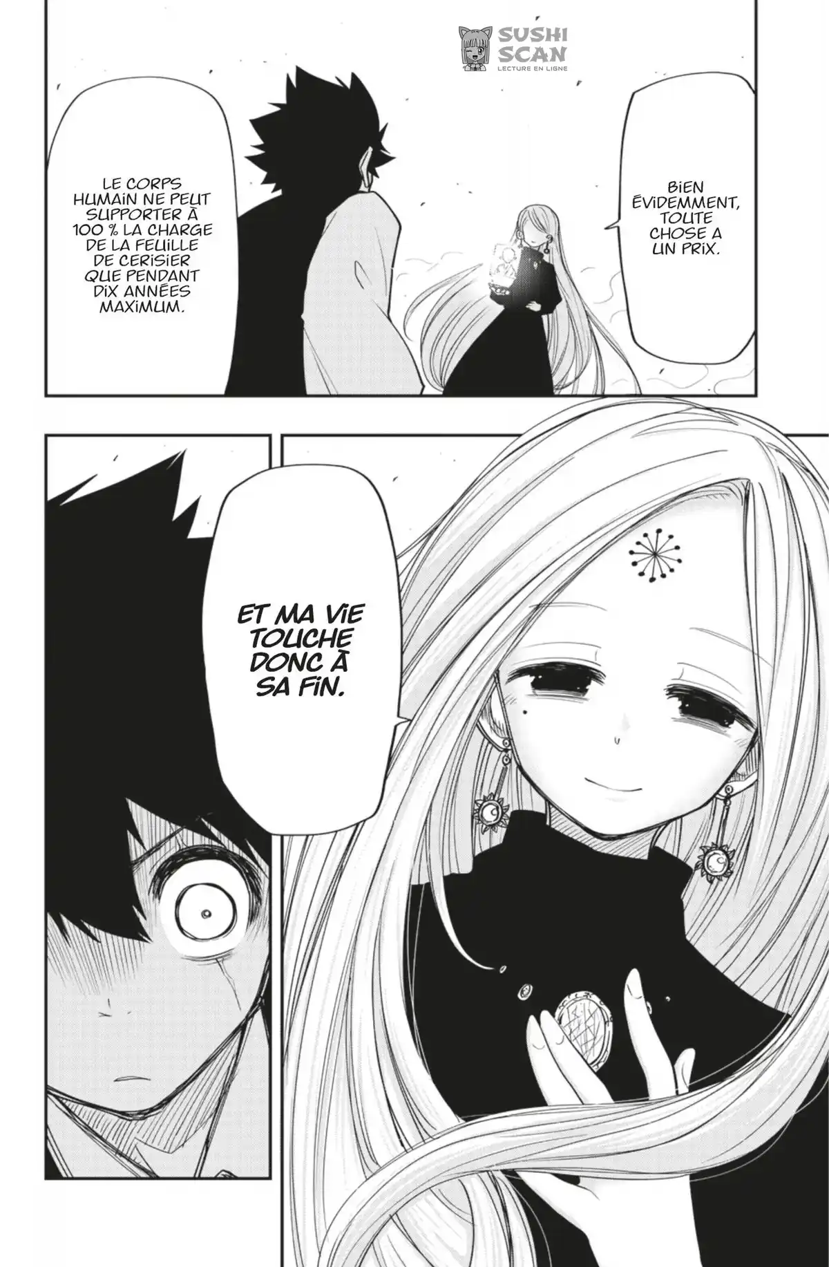 Mission: Yozakura Family Volume 7 page 73