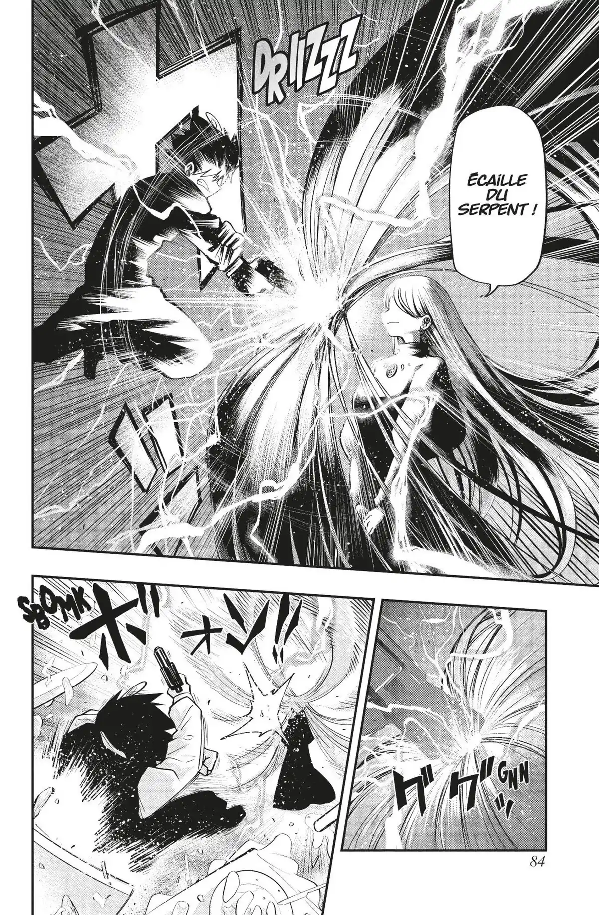 Mission: Yozakura Family Volume 7 page 77