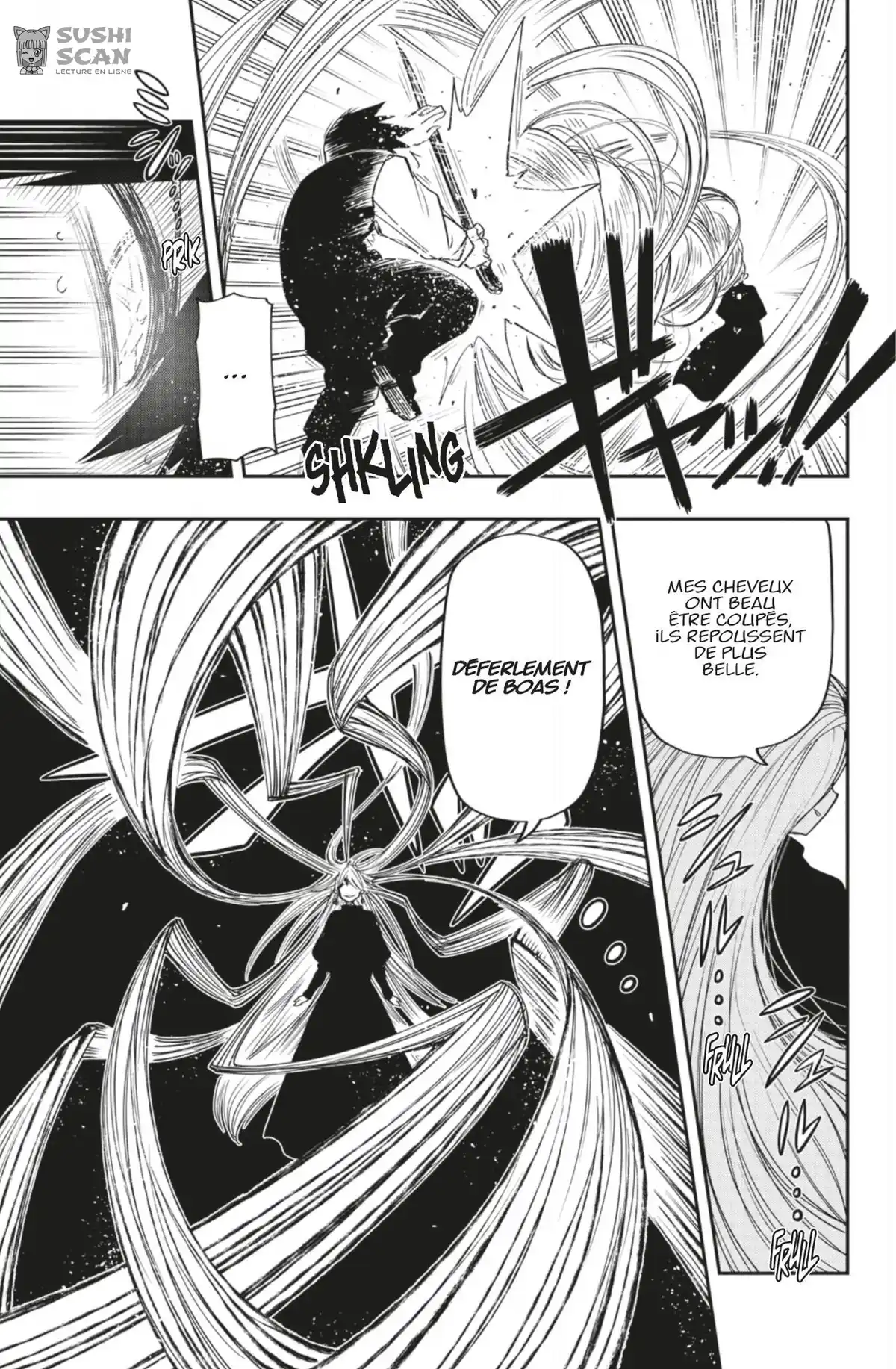Mission: Yozakura Family Volume 7 page 85