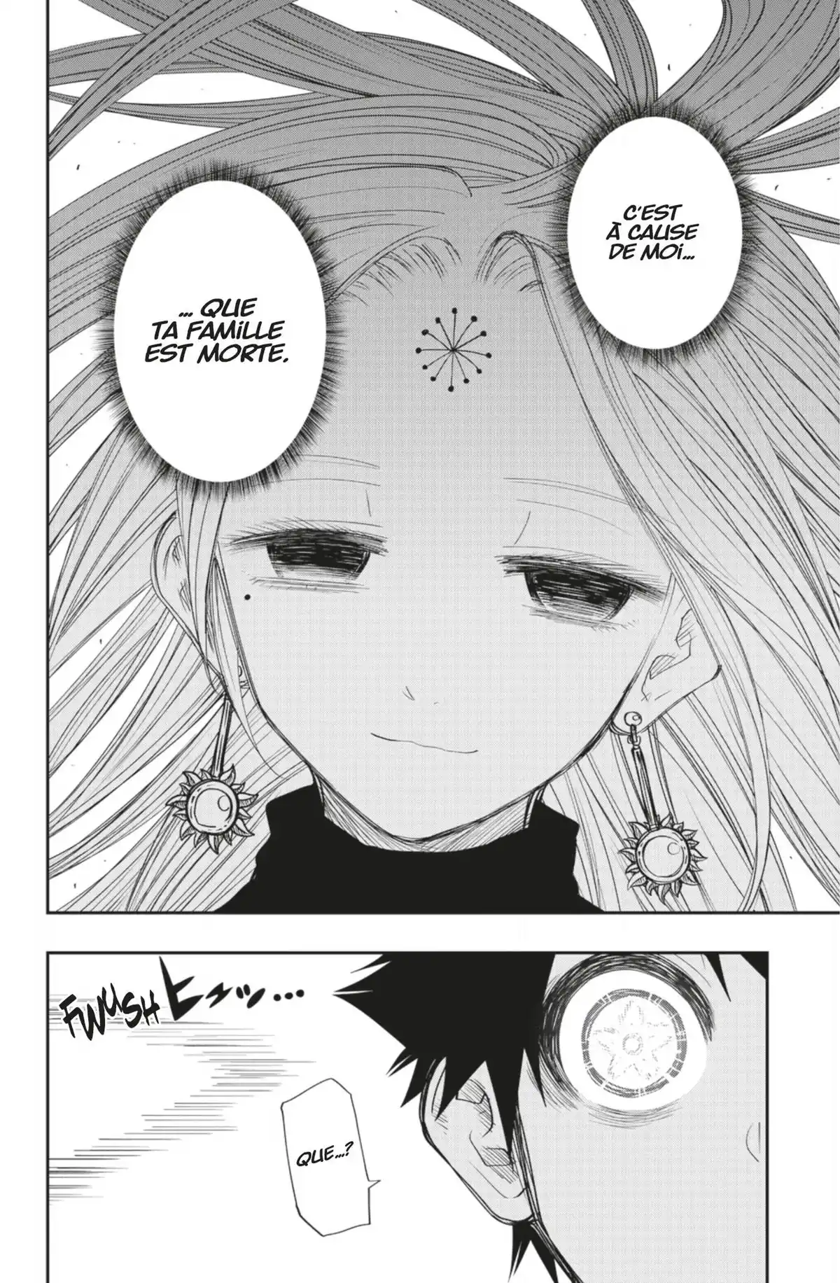Mission: Yozakura Family Volume 7 page 88