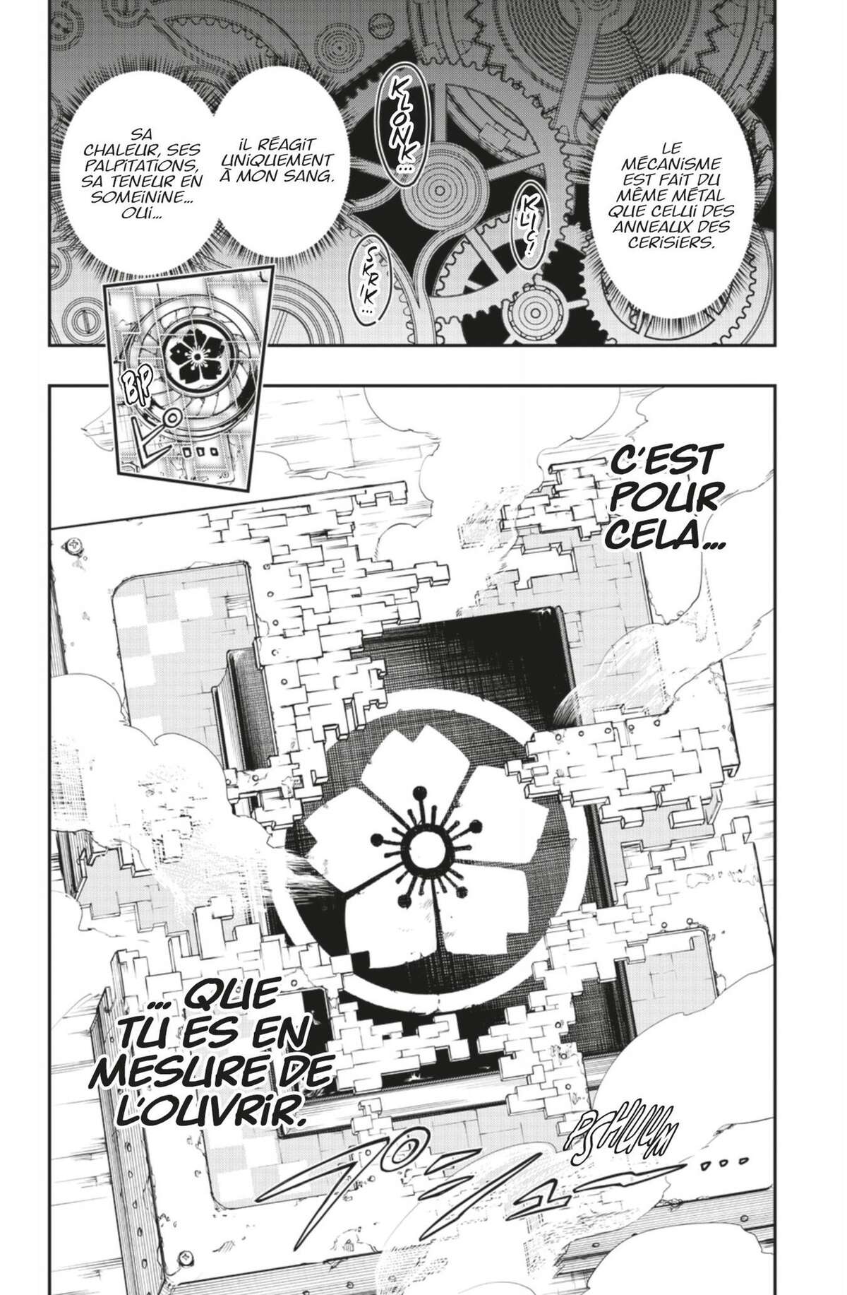 Mission: Yozakura Family Volume 11 page 17