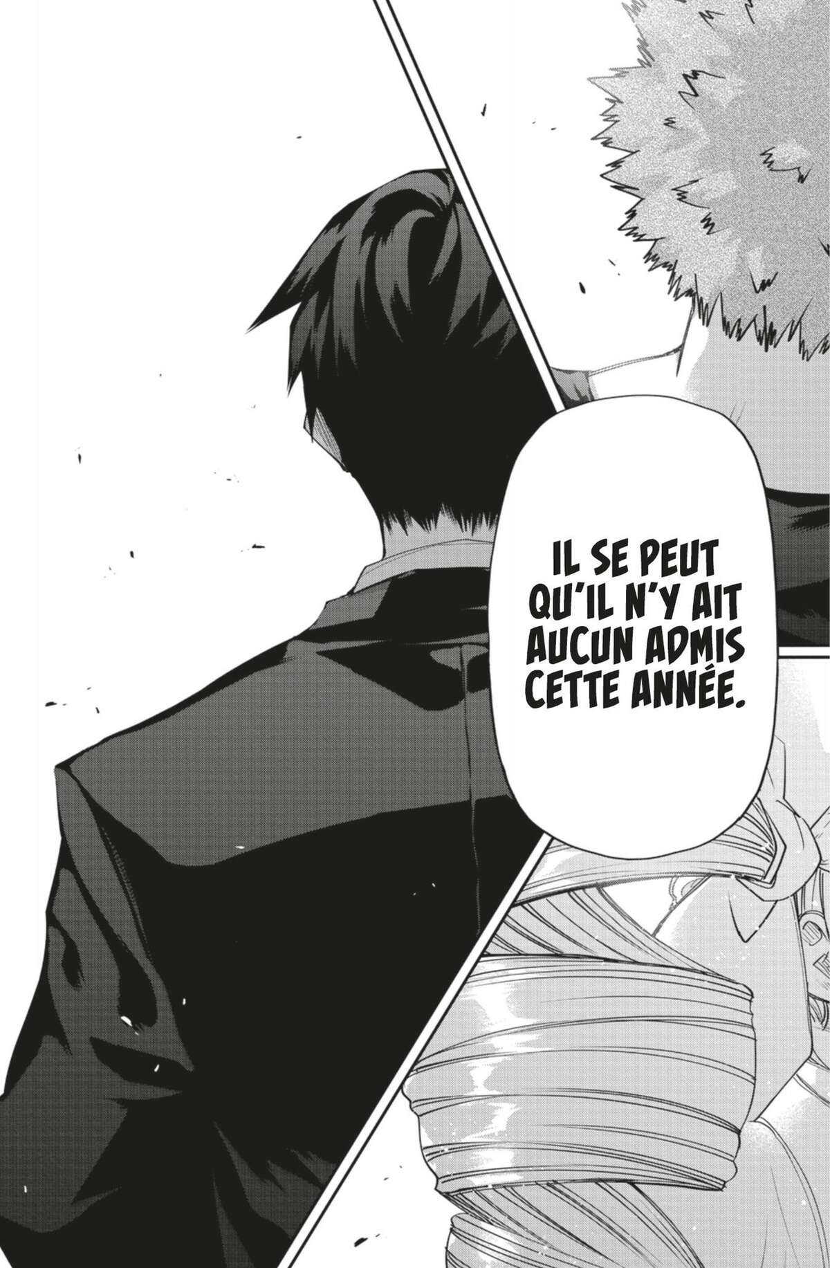 Mission: Yozakura Family Volume 11 page 24