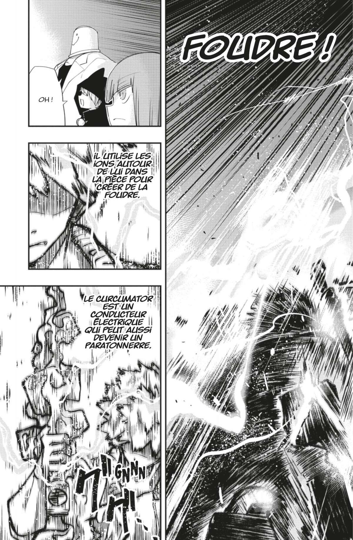 Mission: Yozakura Family Volume 11 page 62