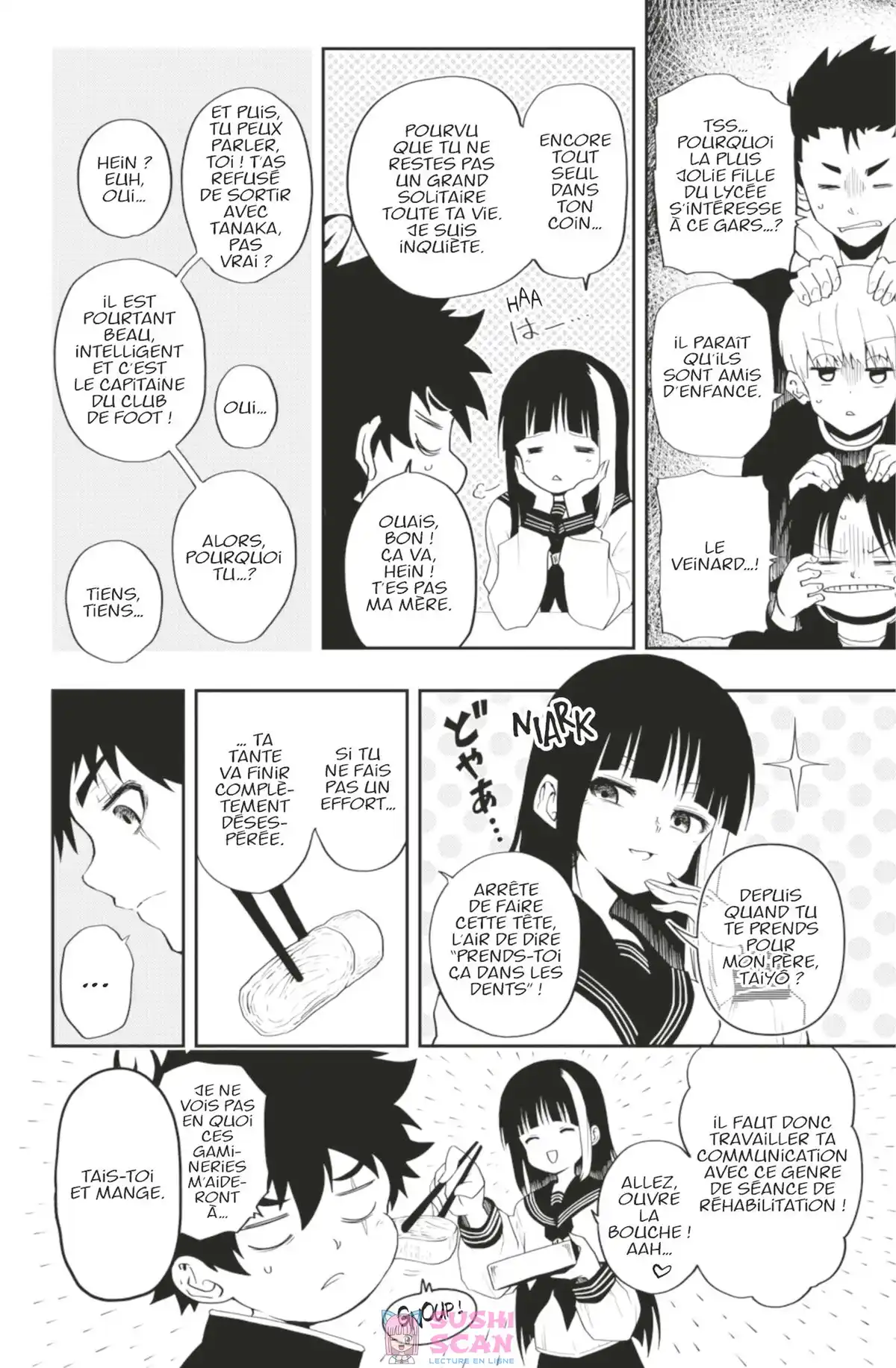 Mission: Yozakura Family Volume 1 page 11