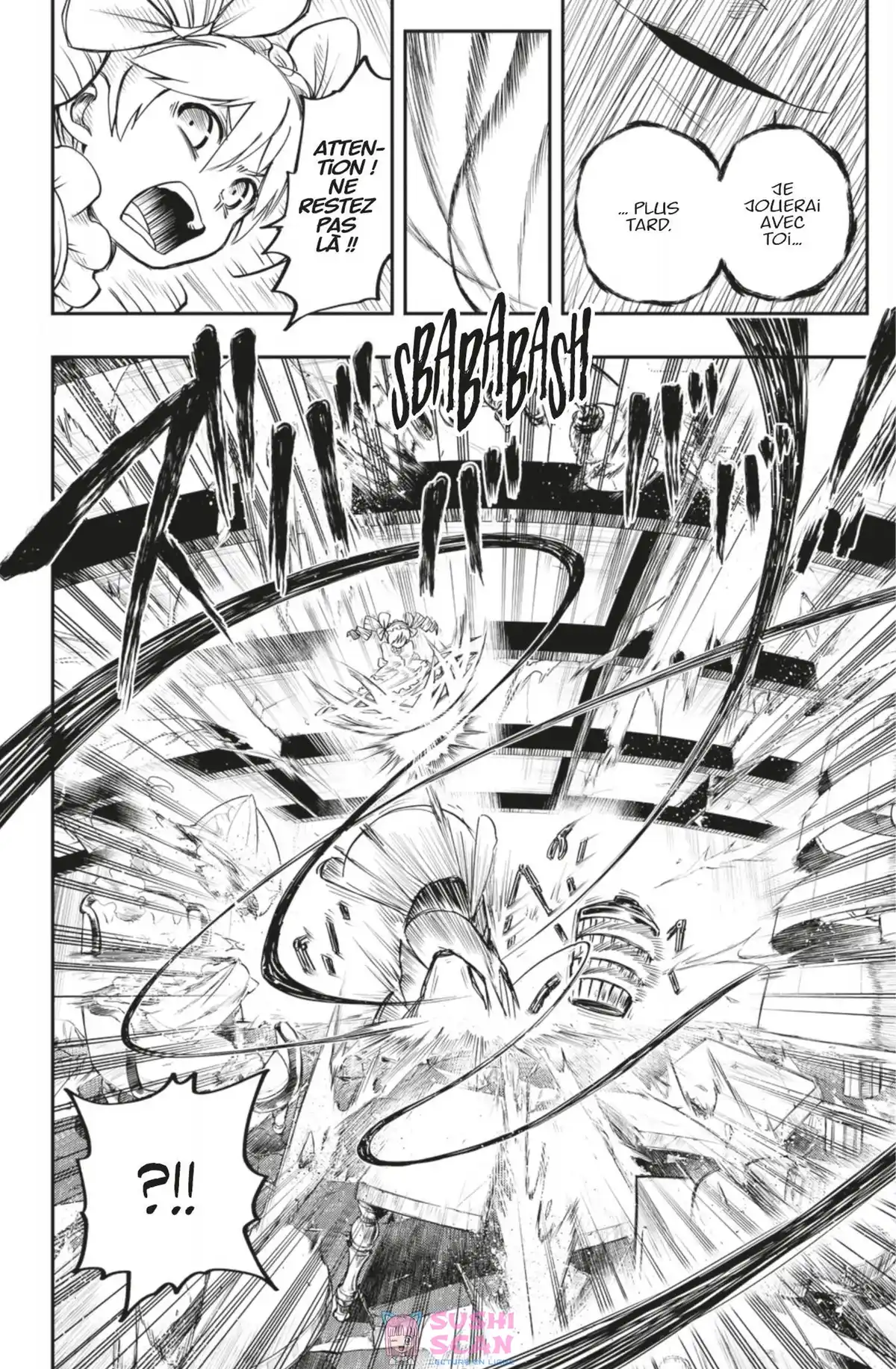 Mission: Yozakura Family Volume 1 page 41