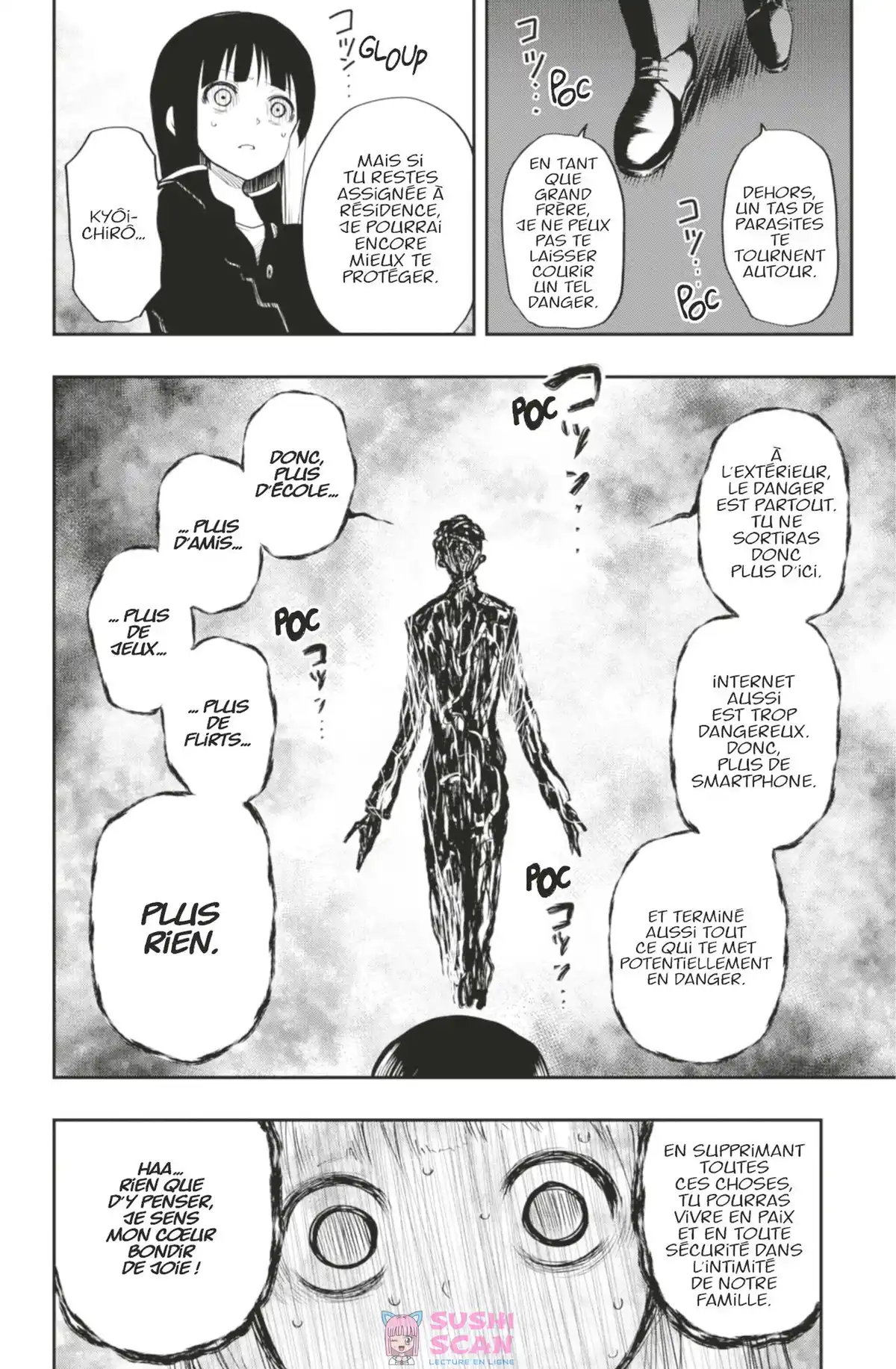 Mission: Yozakura Family Volume 1 page 49