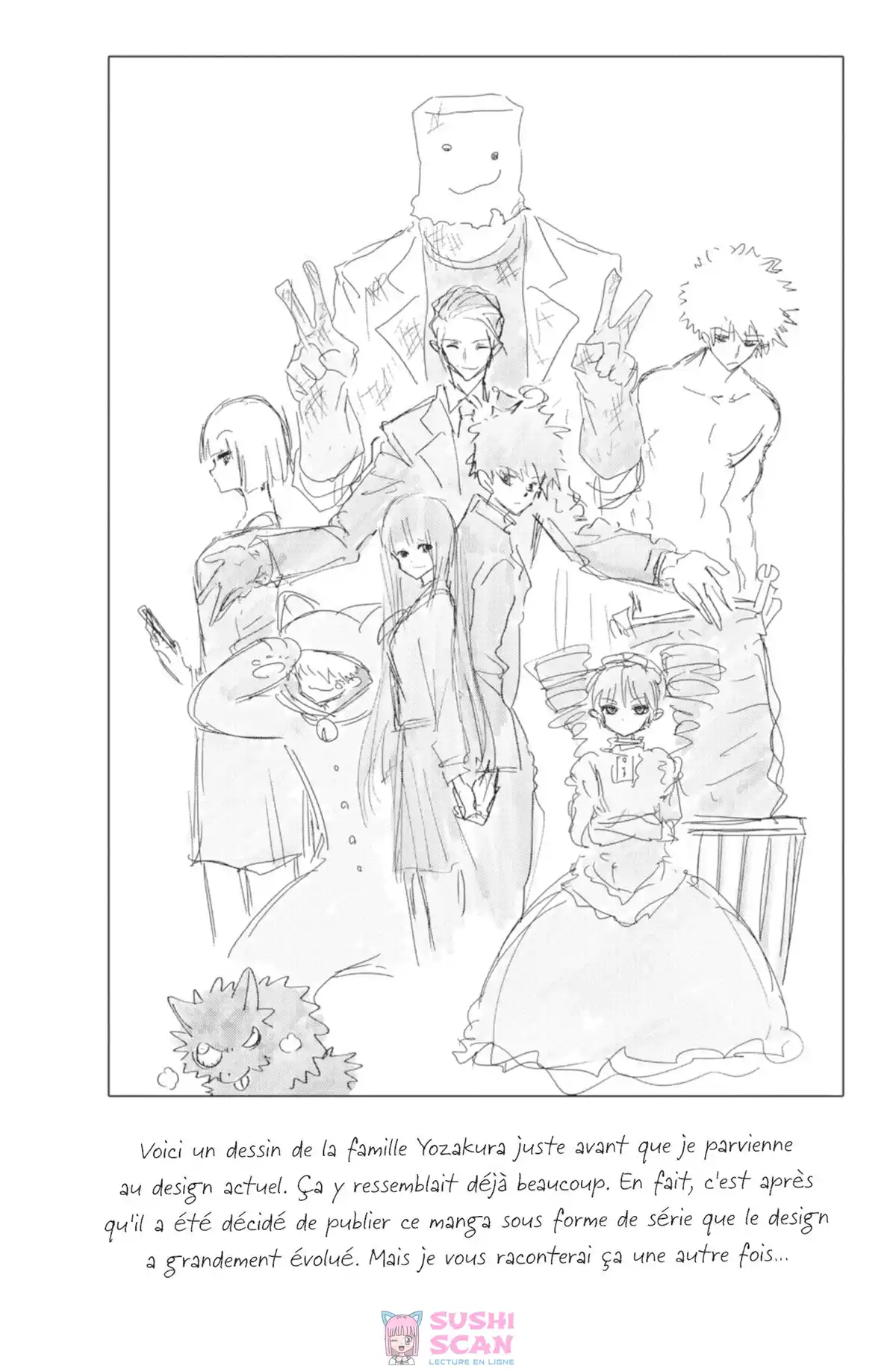 Mission: Yozakura Family Volume 1 page 59