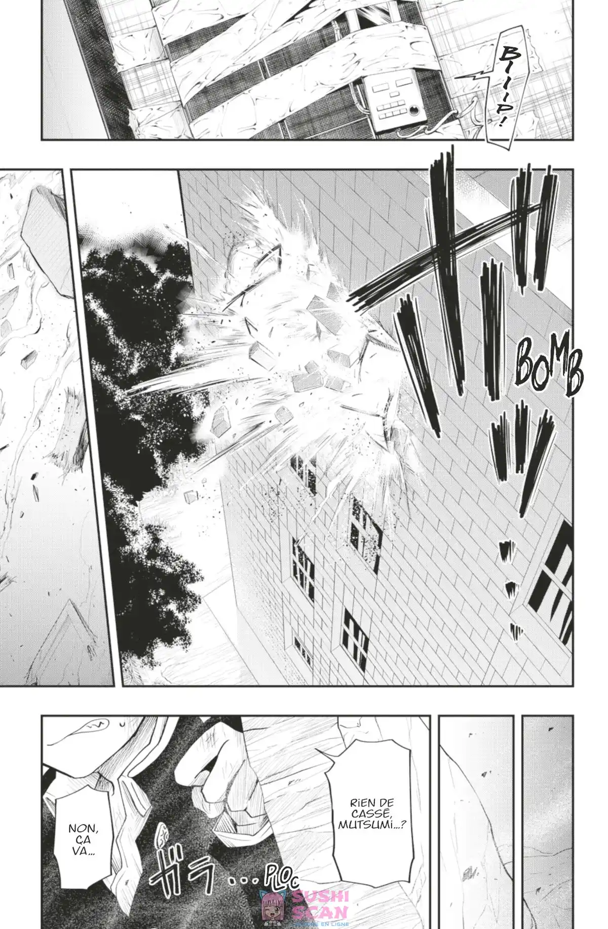 Mission: Yozakura Family Volume 1 page 78