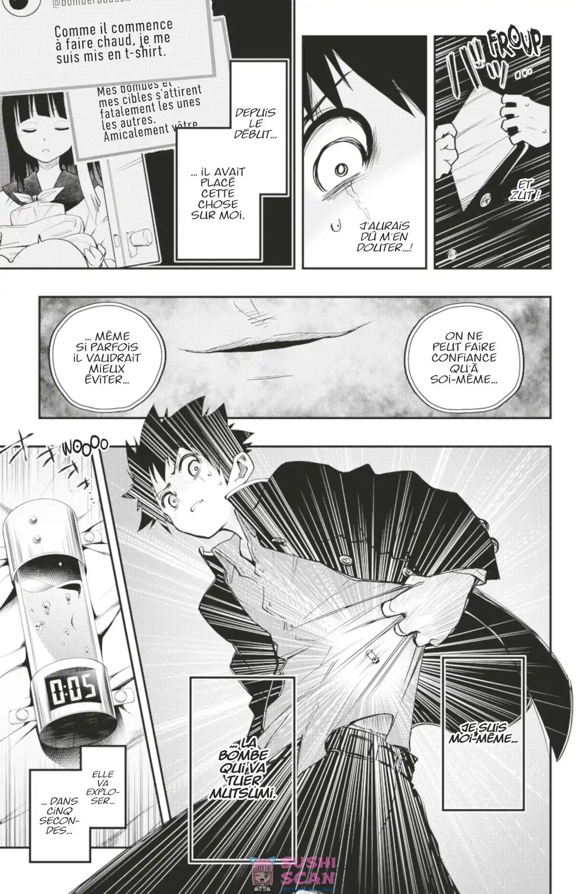 Mission: Yozakura Family Volume 1 page 80