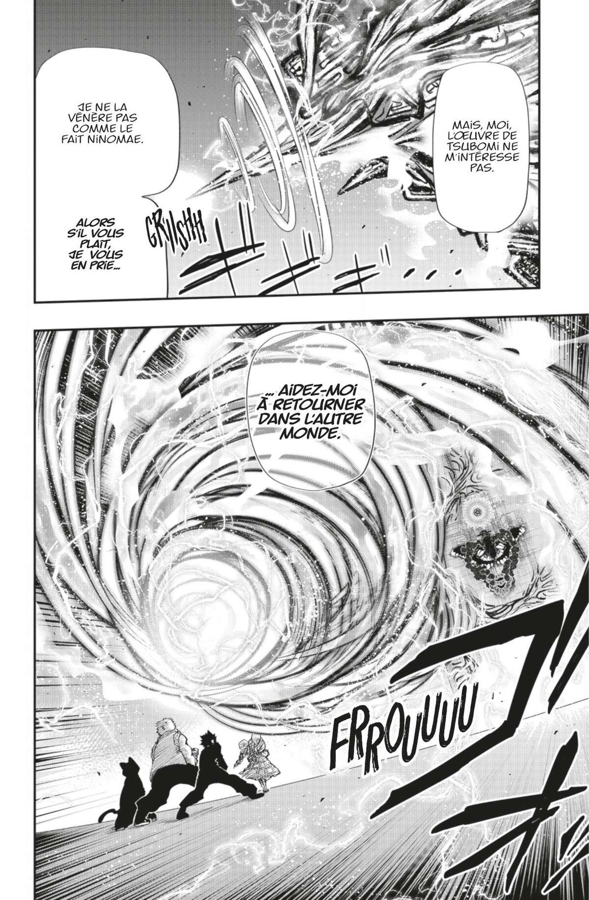 Mission: Yozakura Family Volume 13 page 103