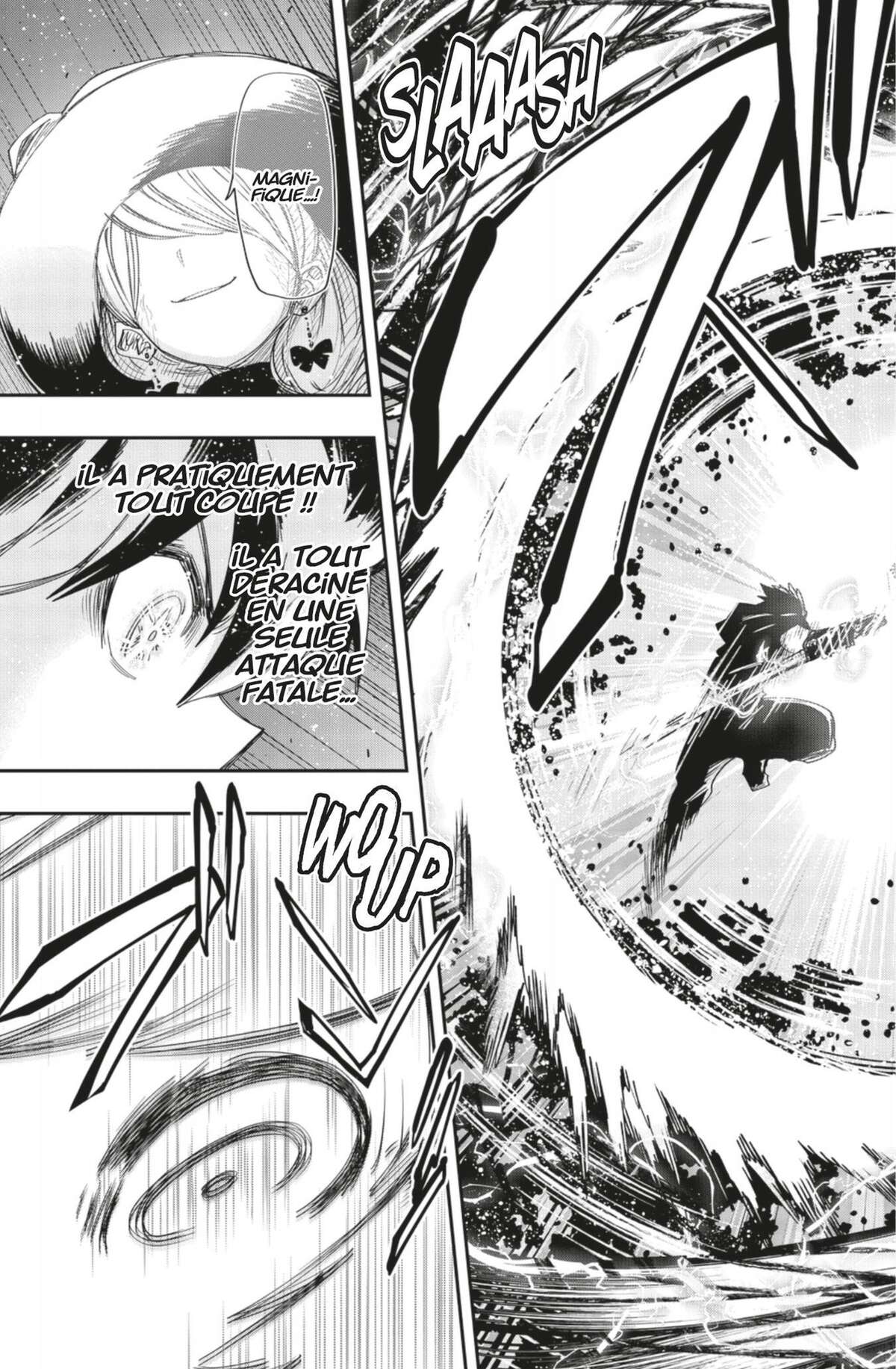 Mission: Yozakura Family Volume 13 page 106