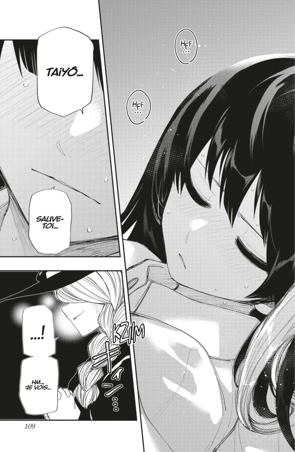 Mission: Yozakura Family Volume 13 page 108