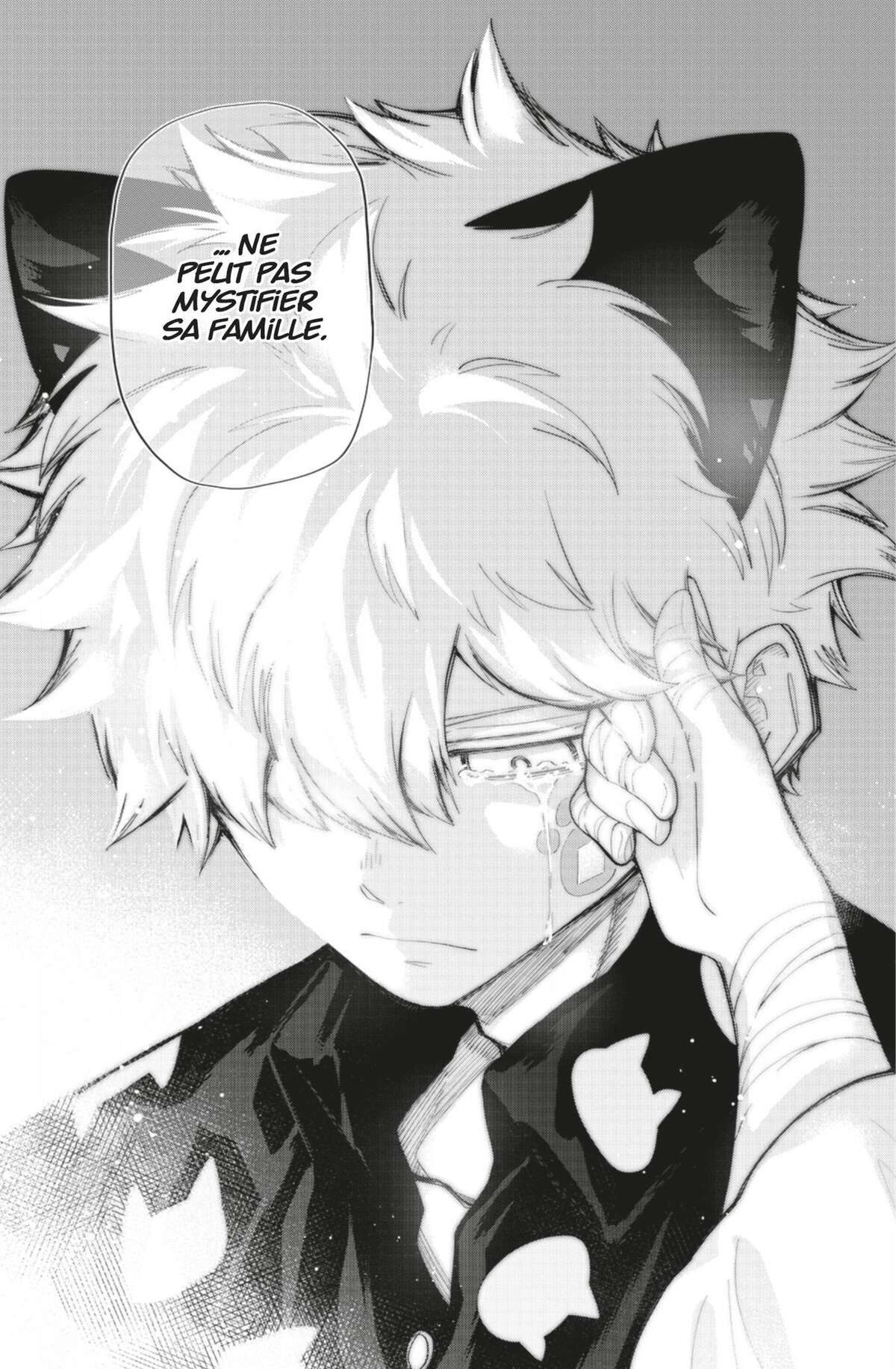Mission: Yozakura Family Volume 13 page 86
