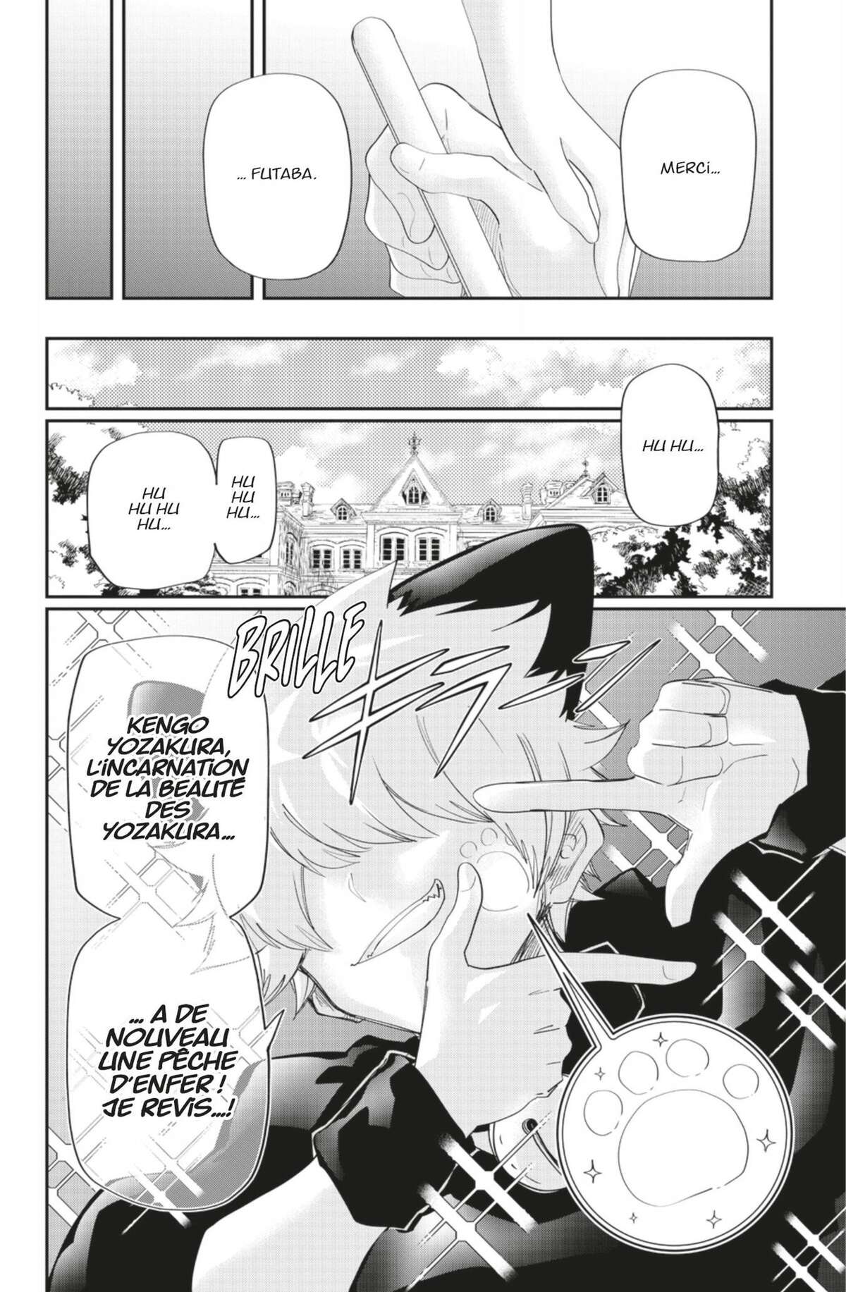 Mission: Yozakura Family Volume 13 page 87