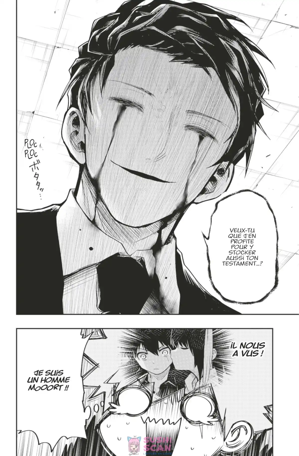 Mission: Yozakura Family Volume 4 page 23