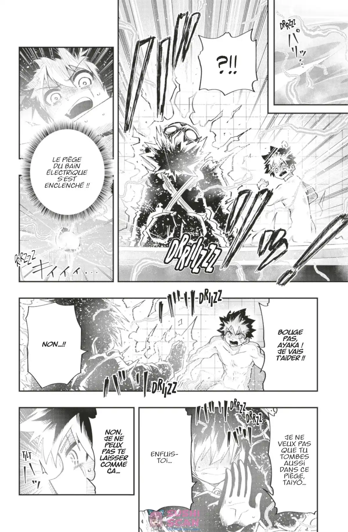 Mission: Yozakura Family Volume 4 page 39