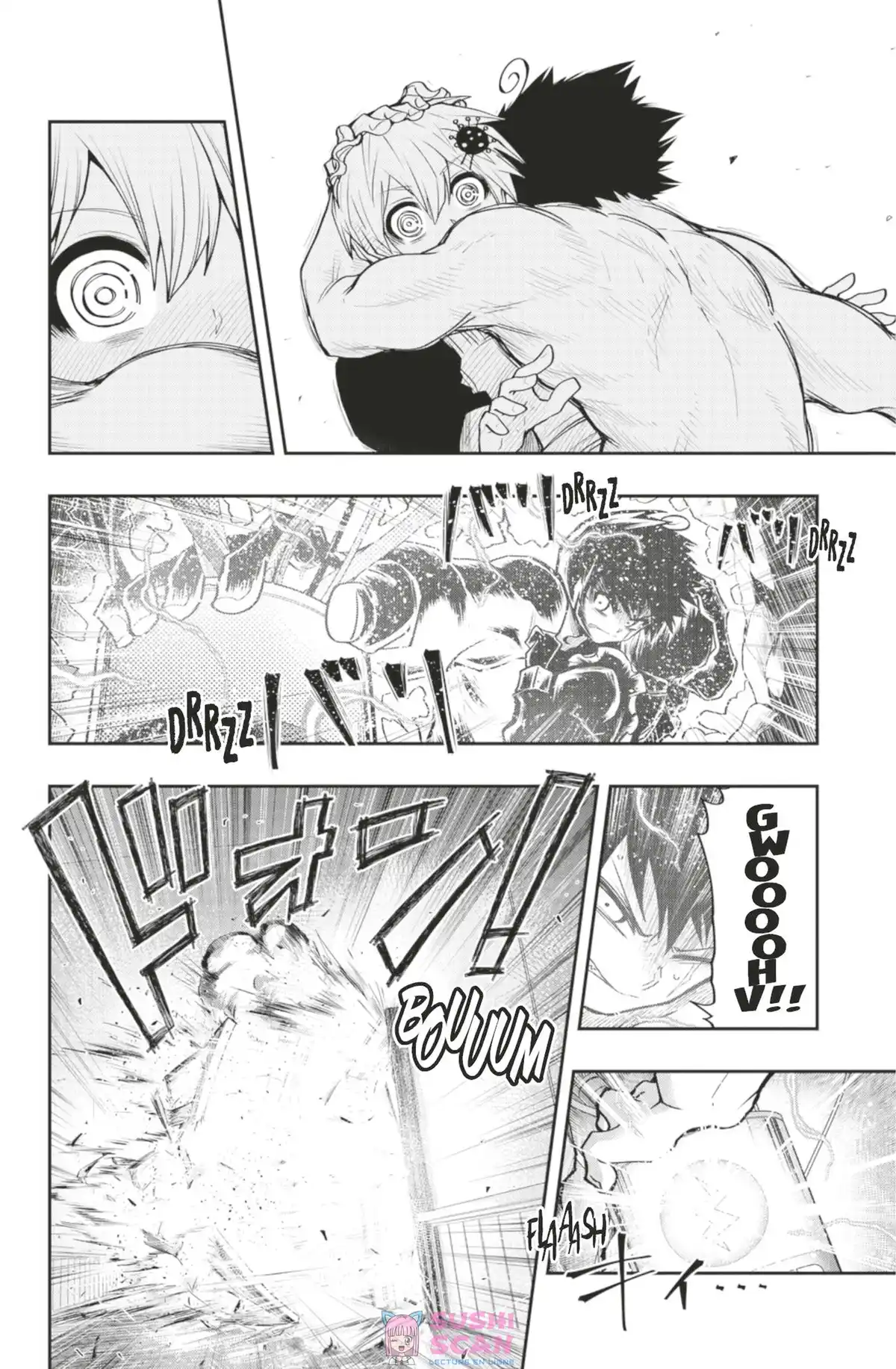 Mission: Yozakura Family Volume 4 page 41