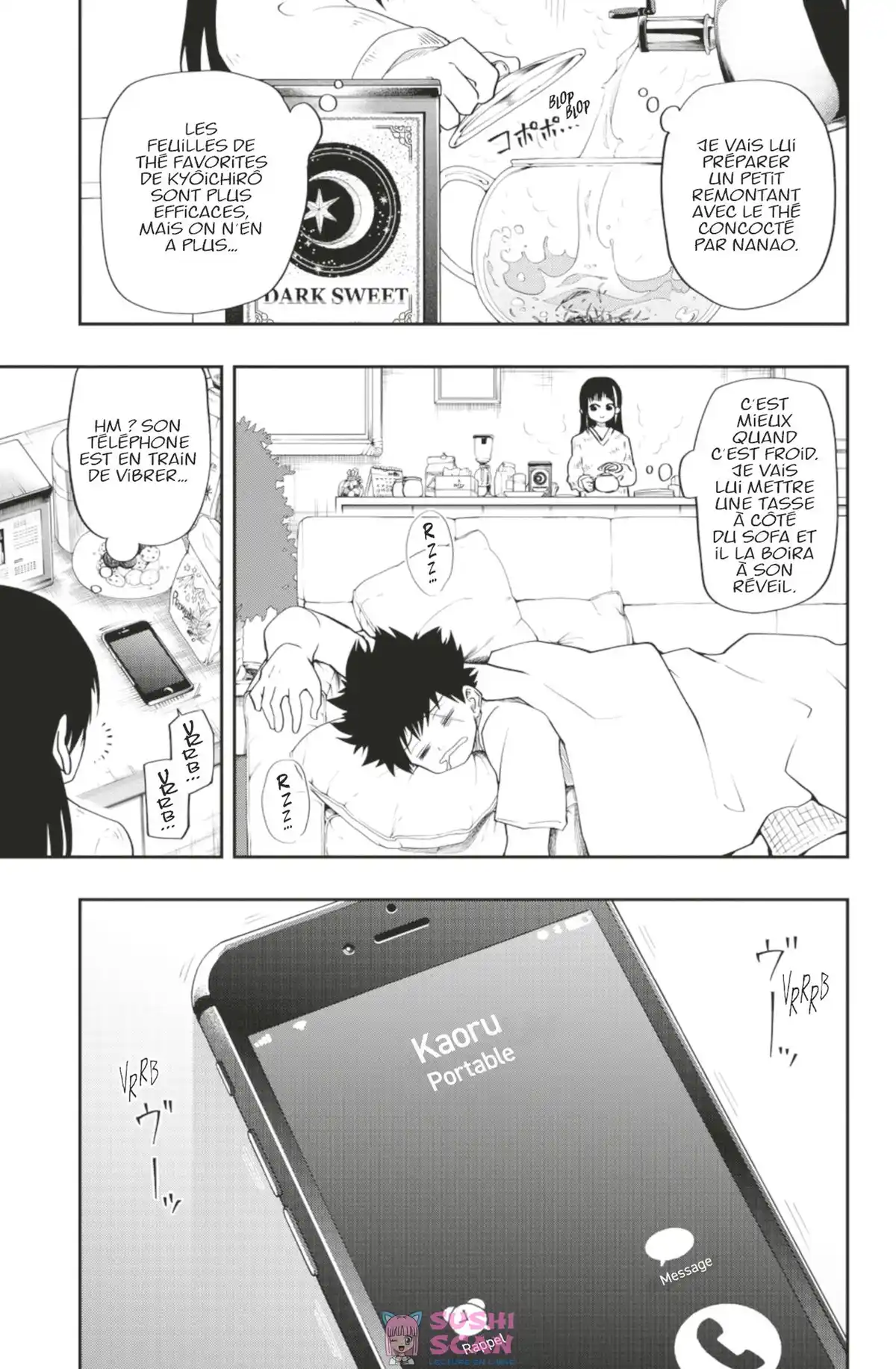Mission: Yozakura Family Volume 4 page 48