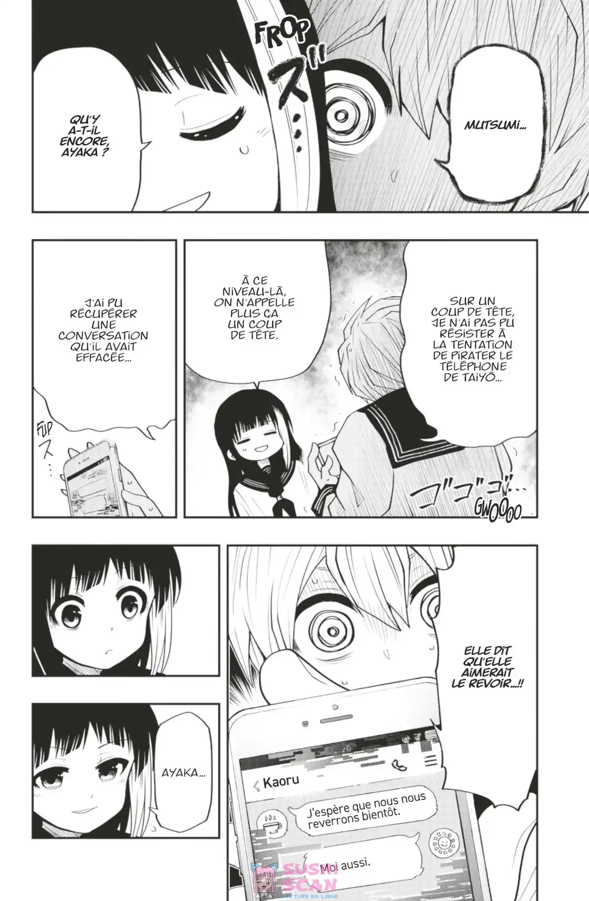 Mission: Yozakura Family Volume 4 page 53