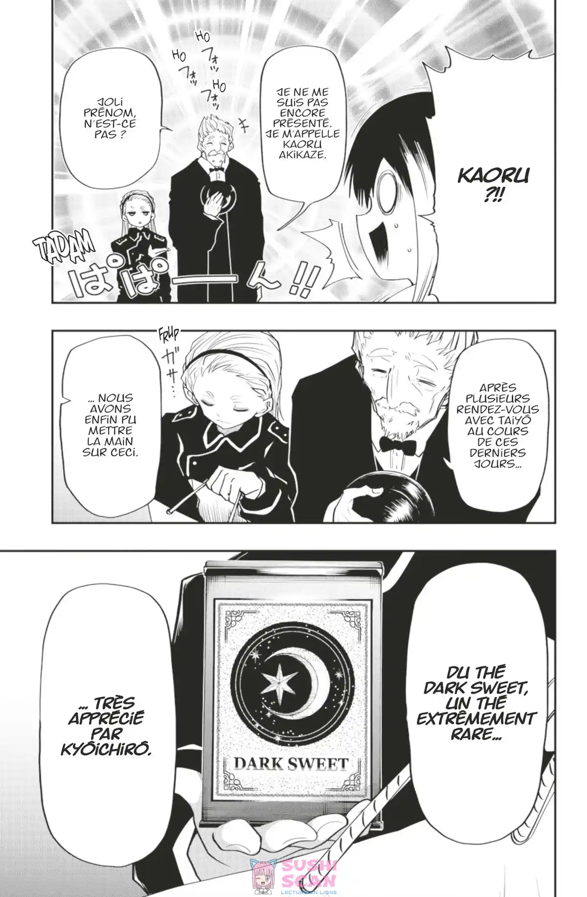 Mission: Yozakura Family Volume 4 page 62