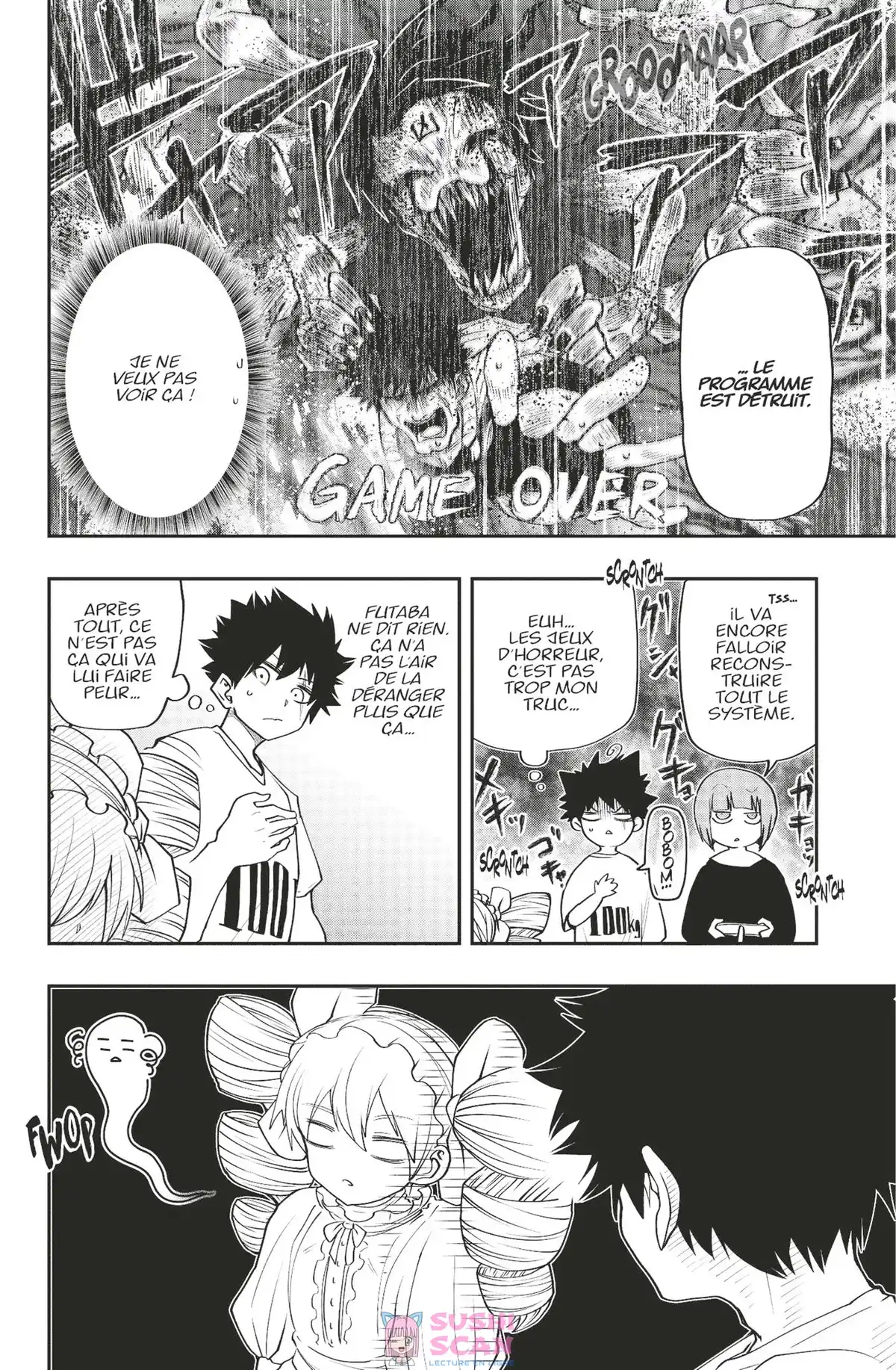 Mission: Yozakura Family Volume 4 page 71