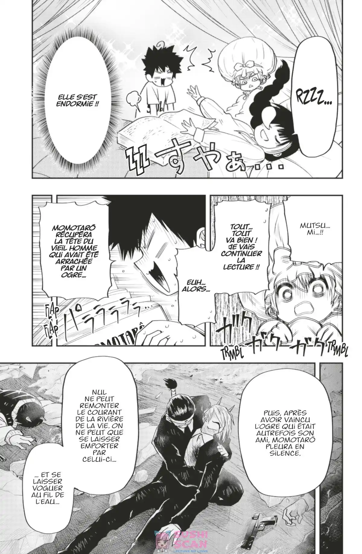 Mission: Yozakura Family Volume 4 page 78