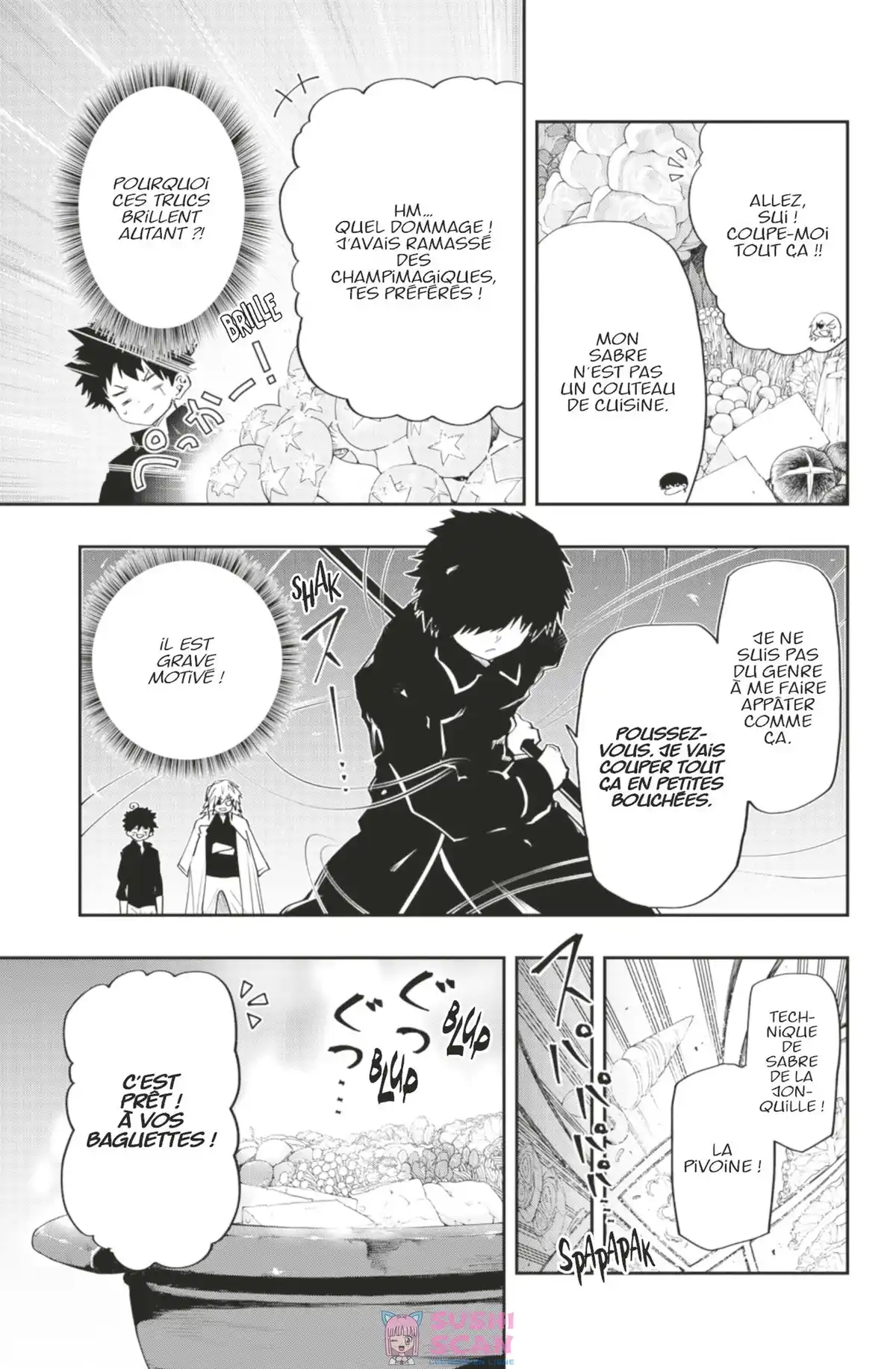 Mission: Yozakura Family Volume 4 page 8