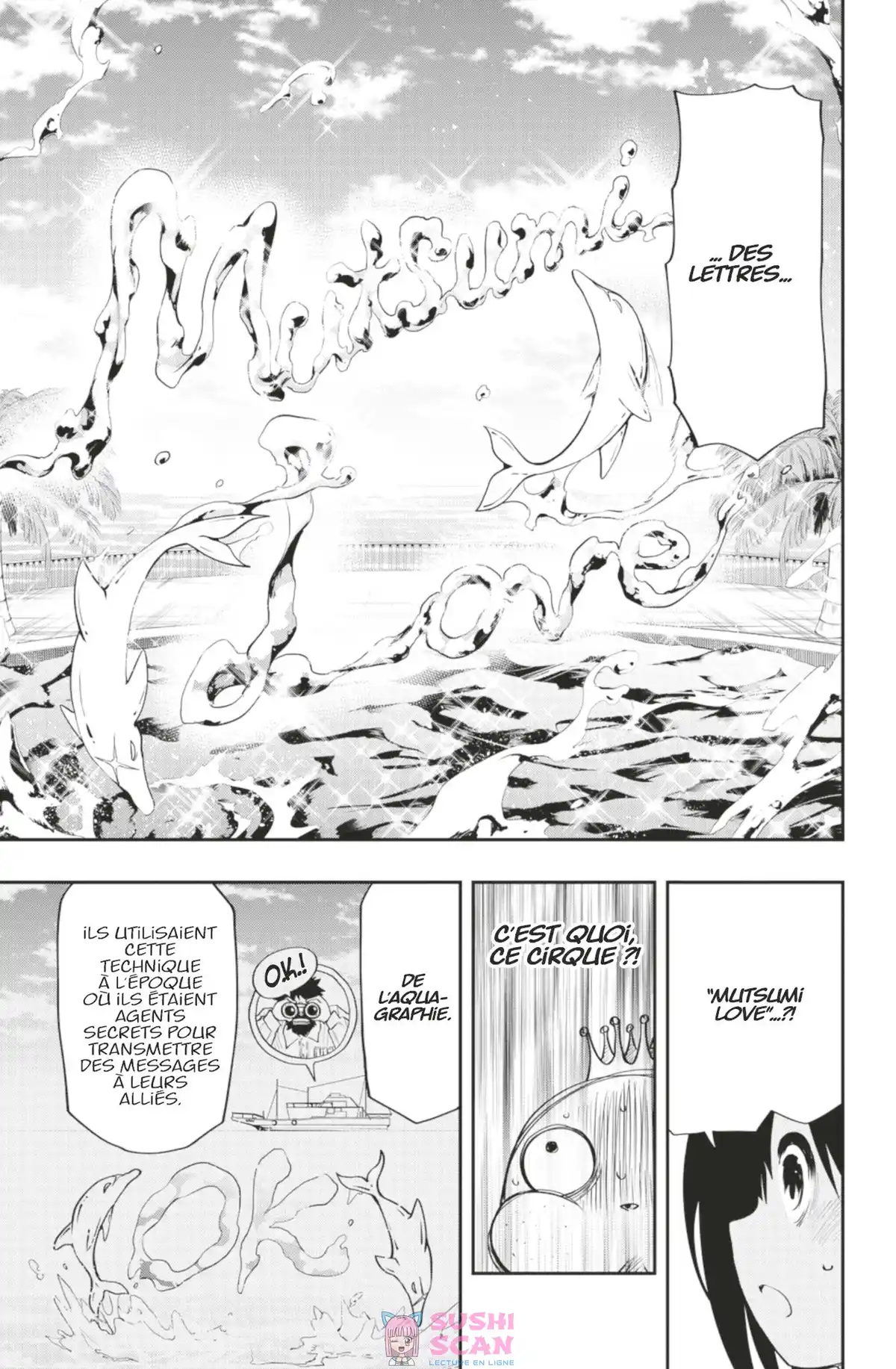 Mission: Yozakura Family Volume 5 page 100
