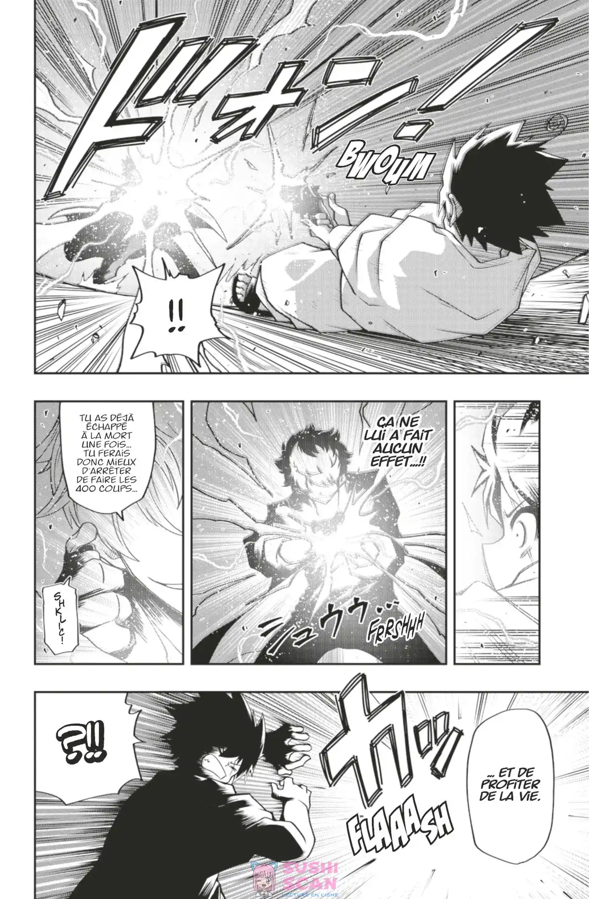 Mission: Yozakura Family Volume 5 page 43
