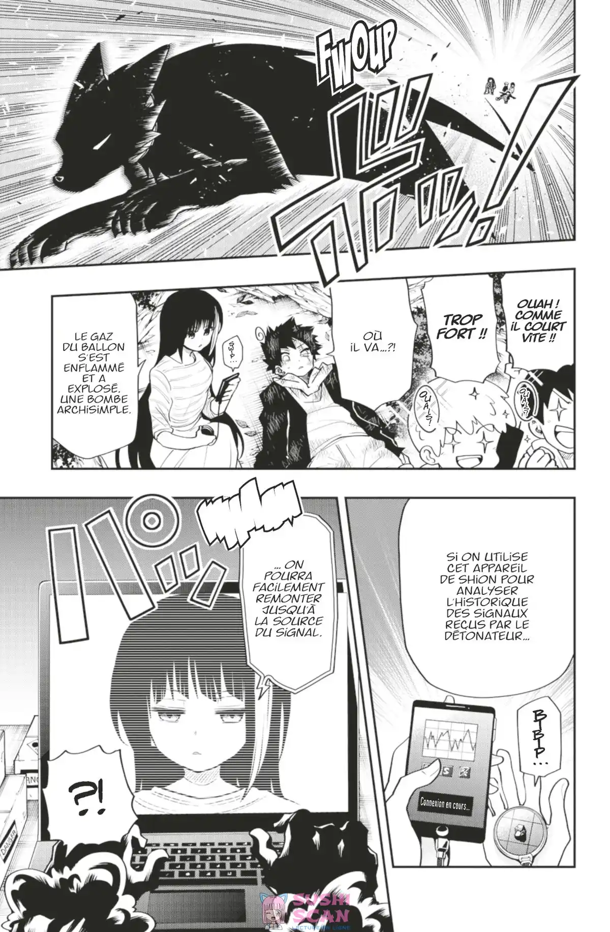 Mission: Yozakura Family Volume 5 page 60
