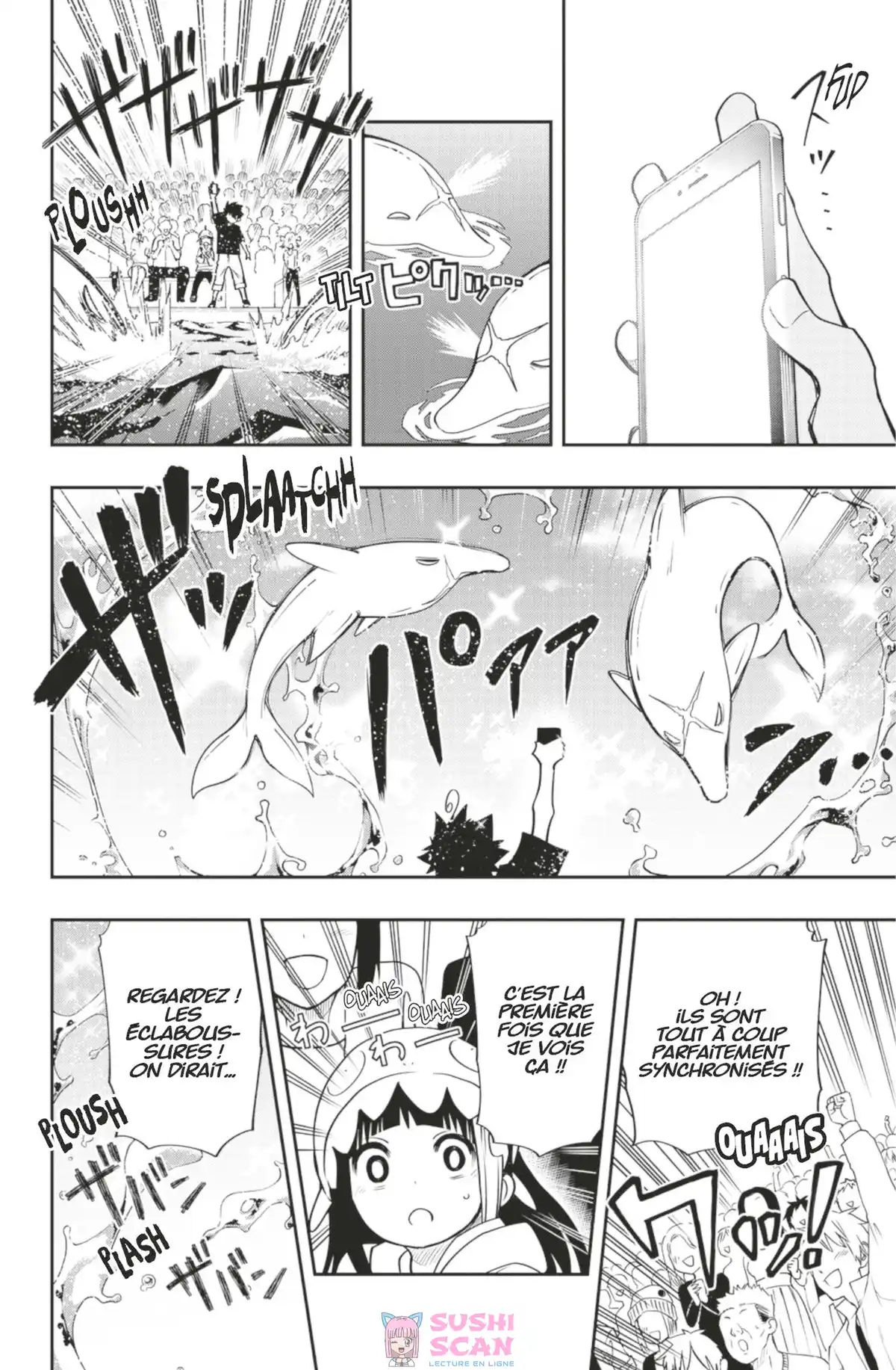 Mission: Yozakura Family Volume 5 page 99