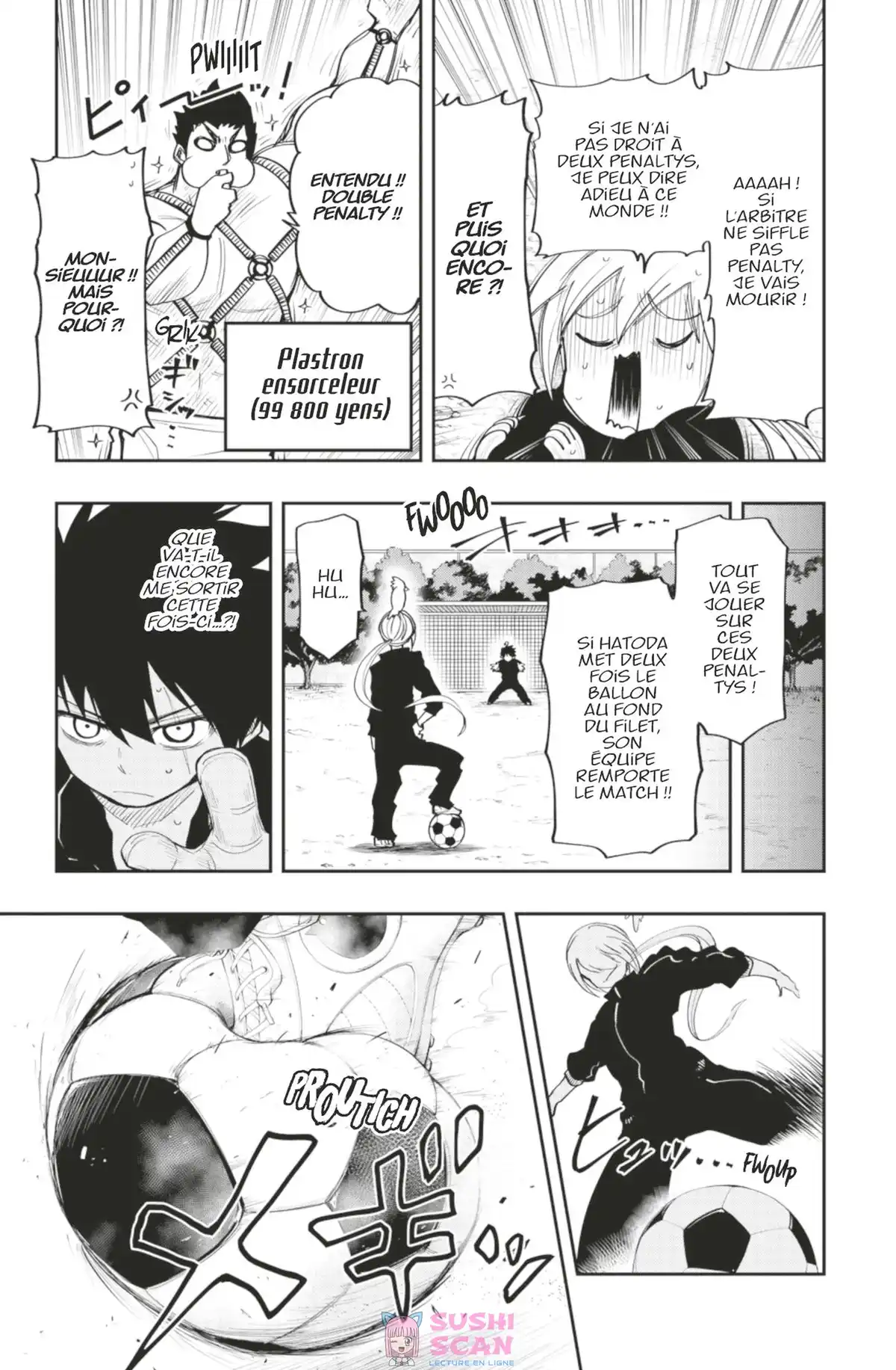 Mission: Yozakura Family Volume 3 page 18