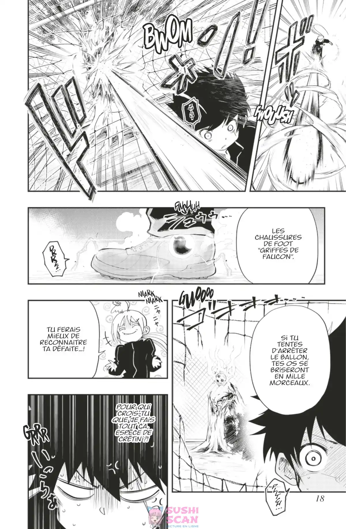 Mission: Yozakura Family Volume 3 page 19