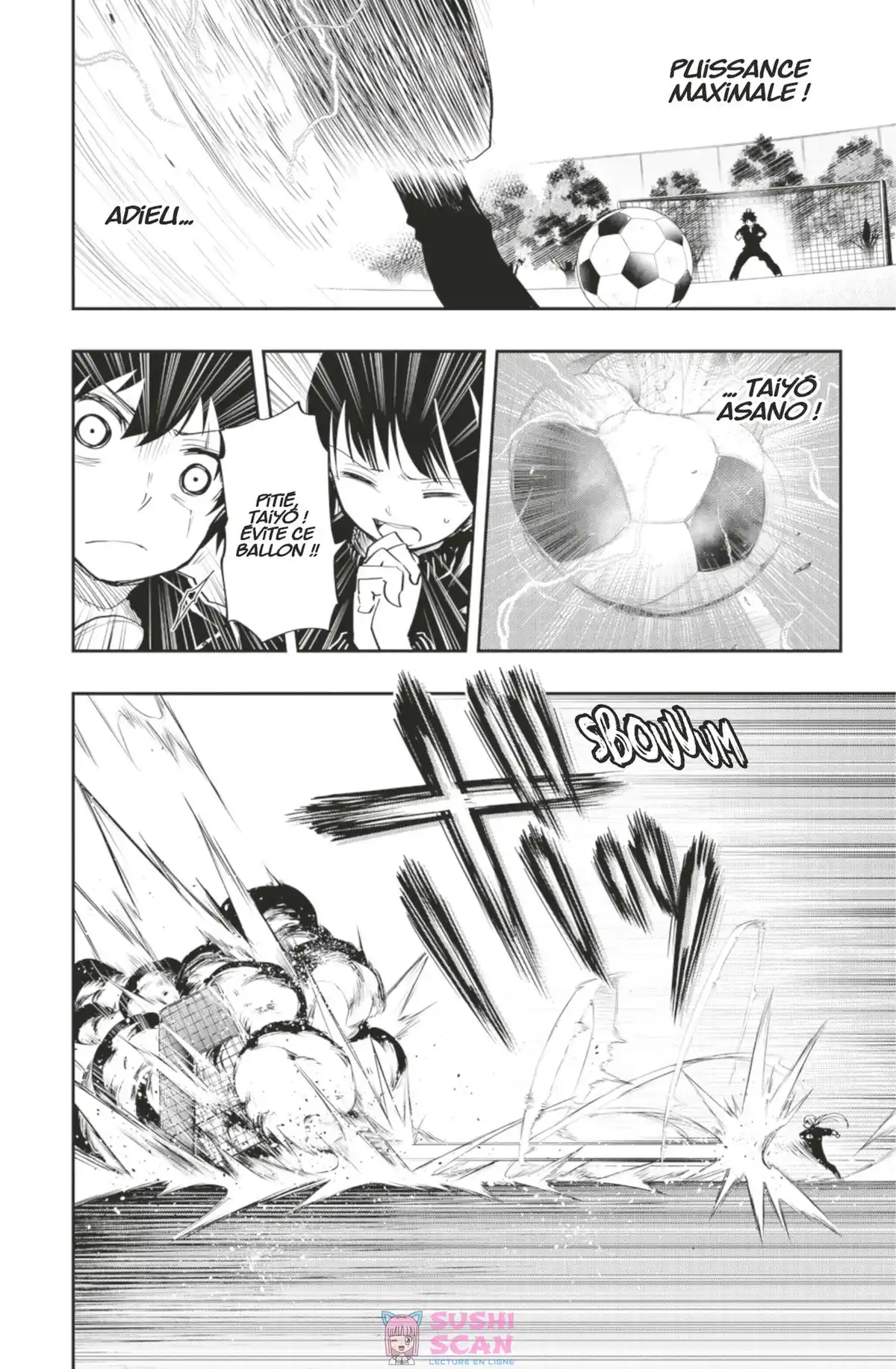 Mission: Yozakura Family Volume 3 page 21
